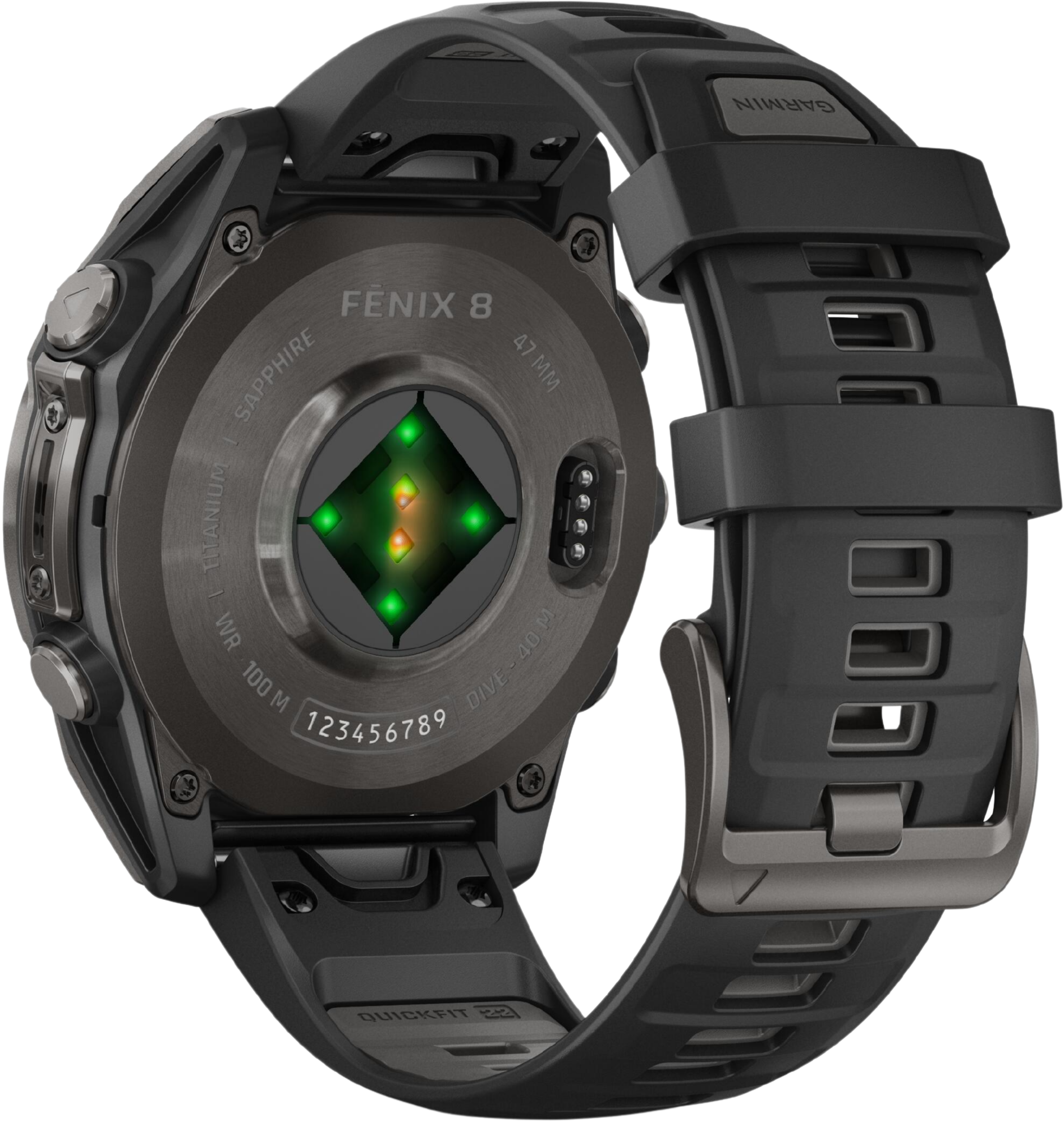 Garmin Fenix 8