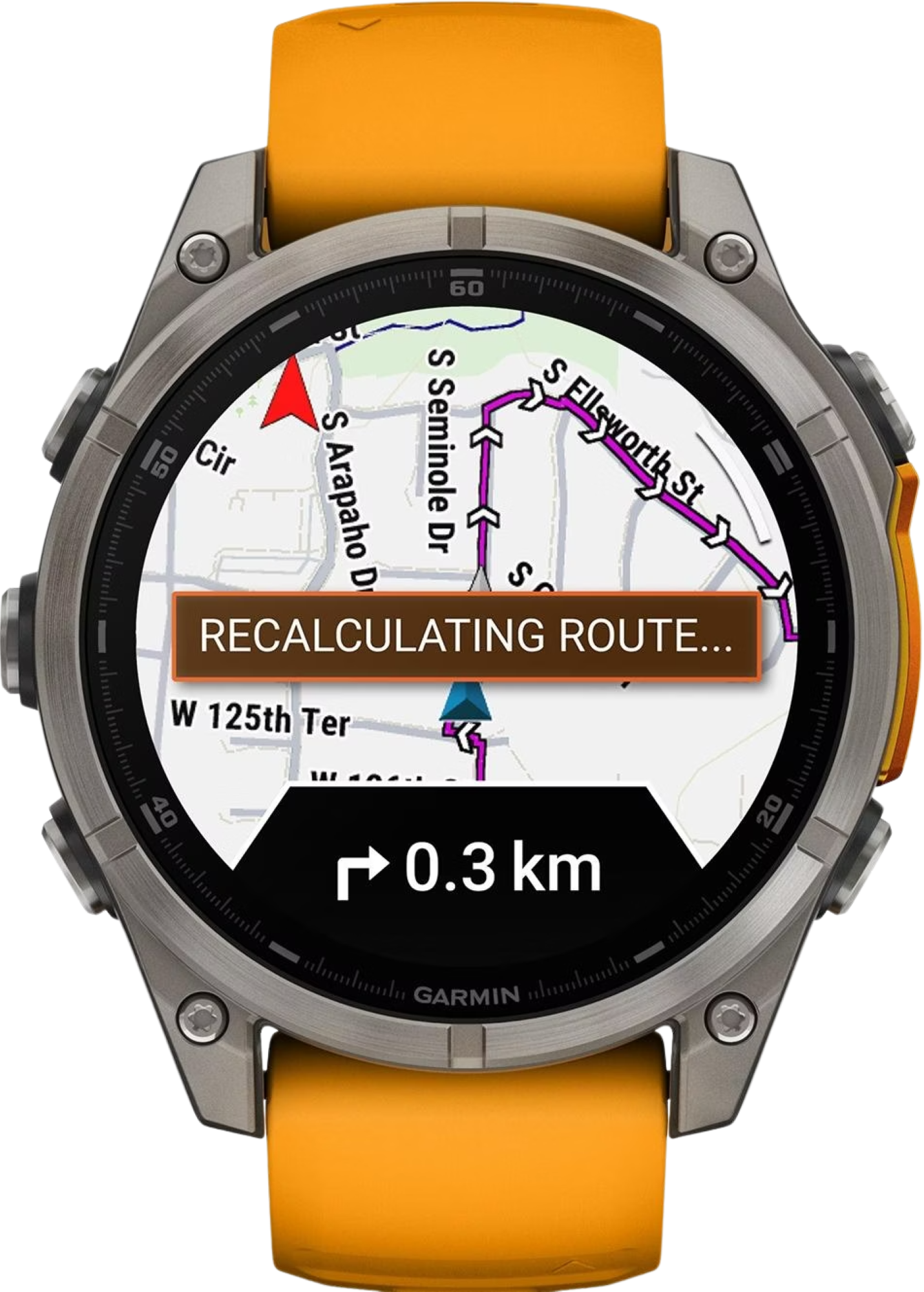 Garmin Fenix 8