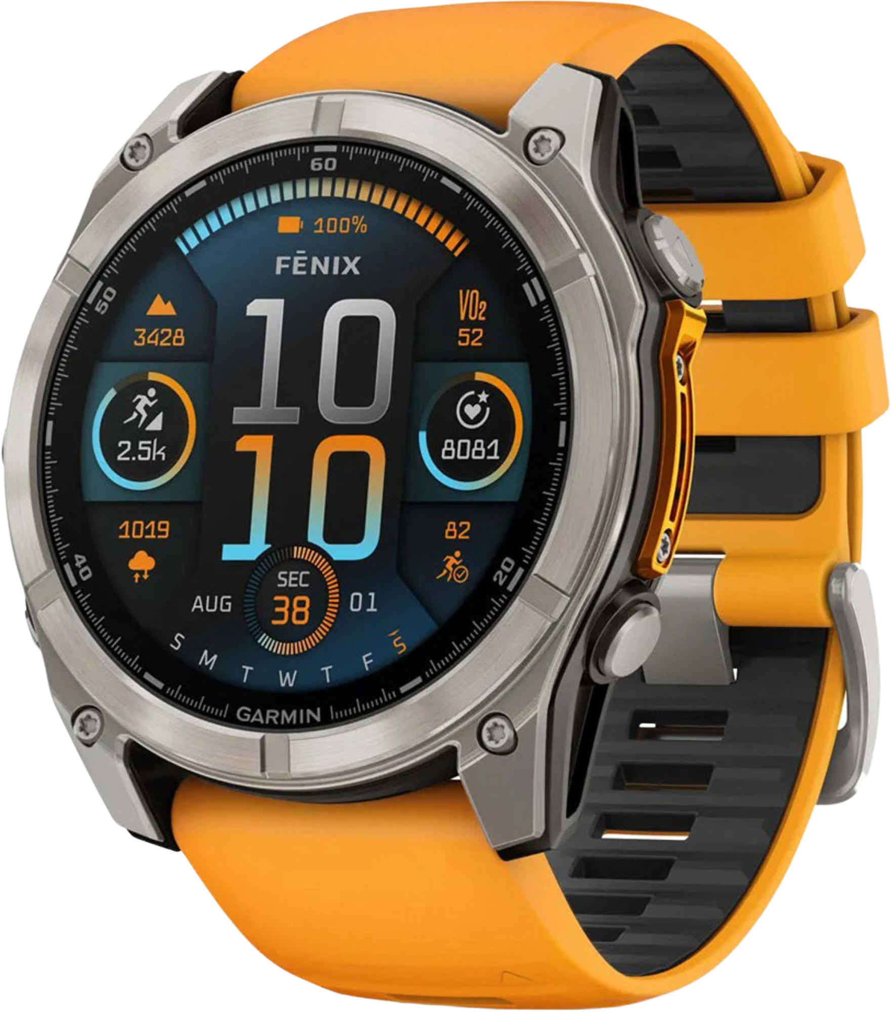 Garmin Fenix 8