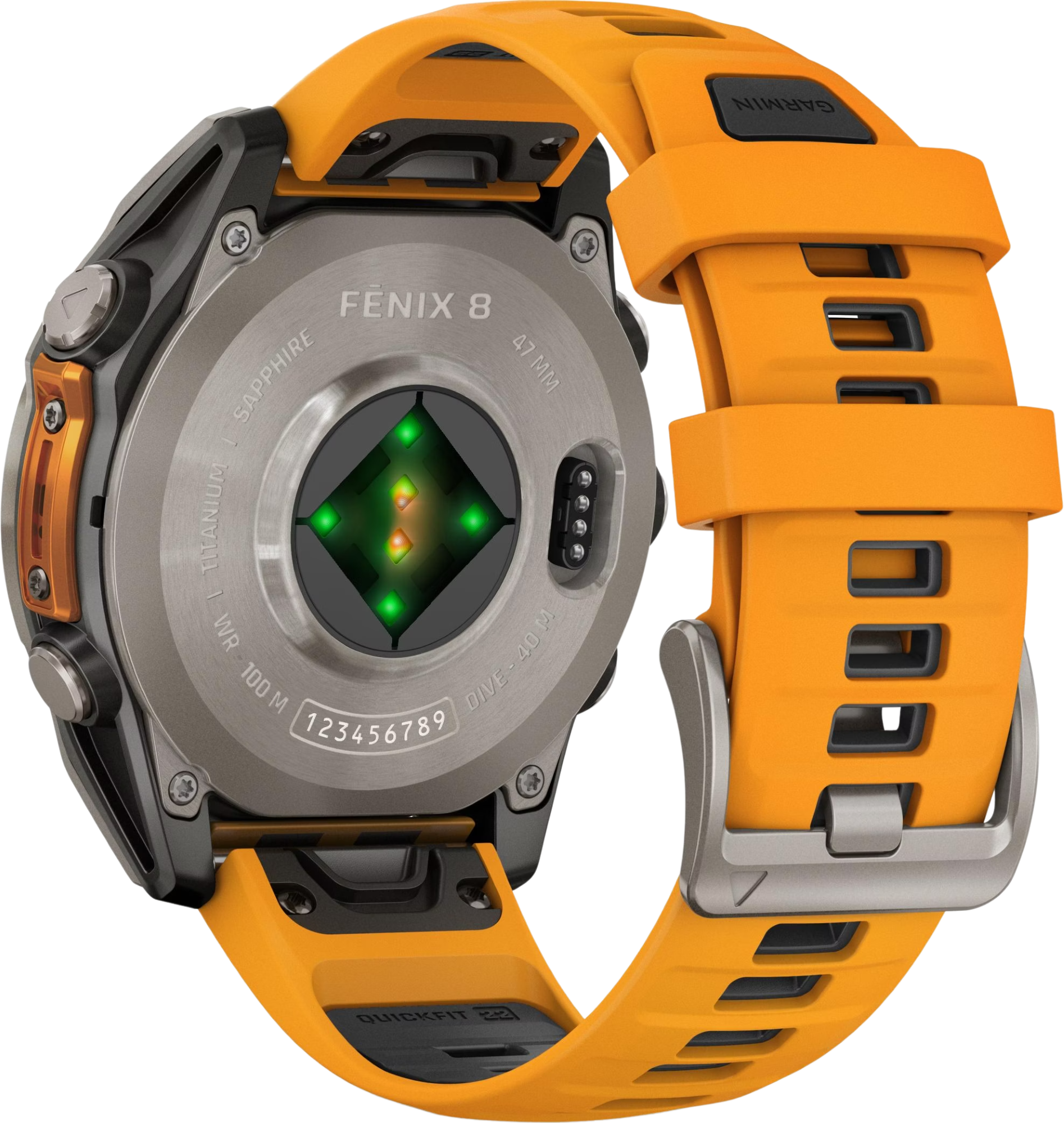 Garmin Fenix 8