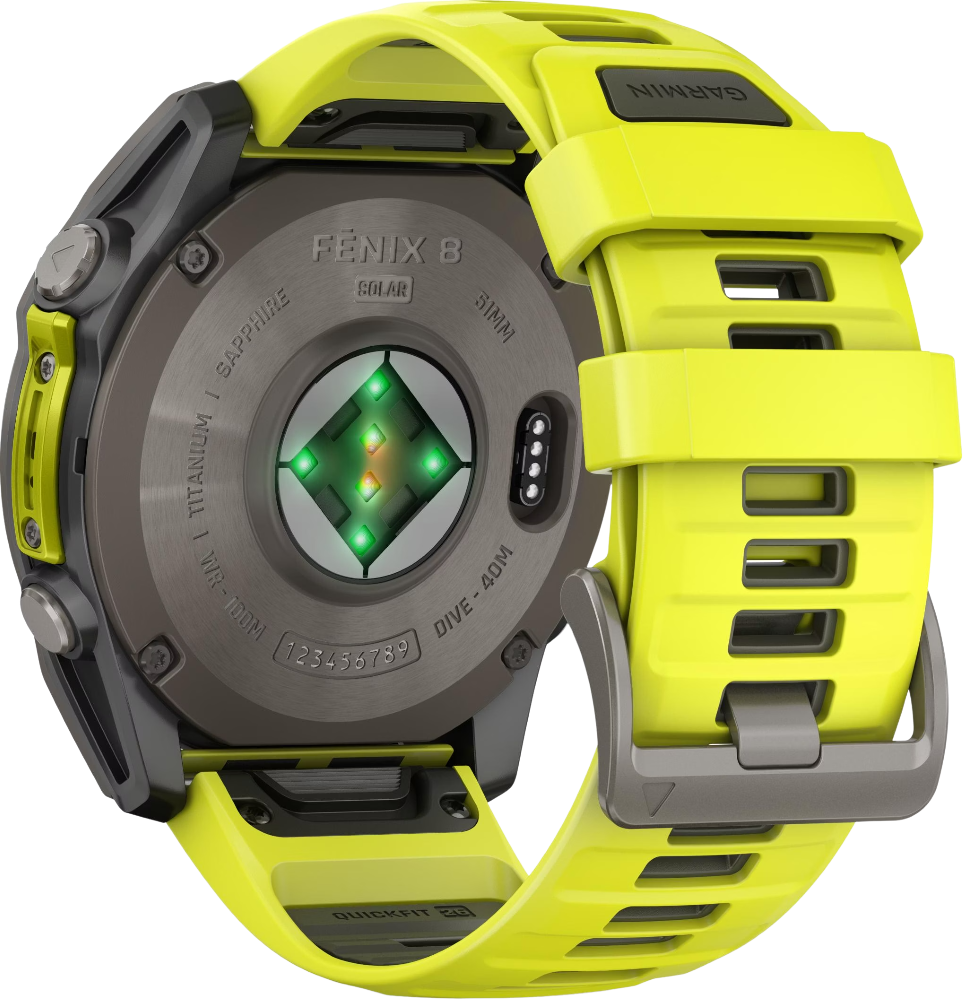 Garmin Fenix 8