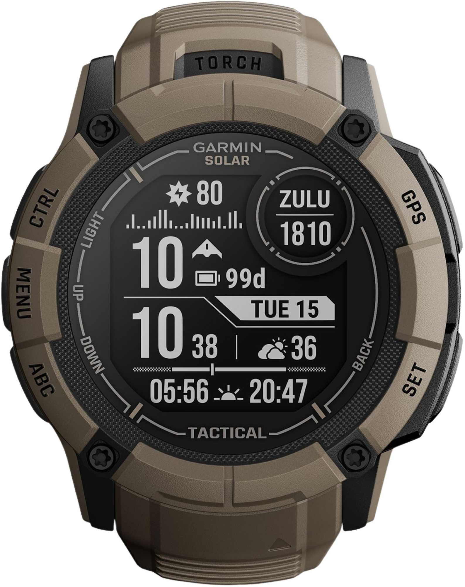 Garmin Instinct 2X