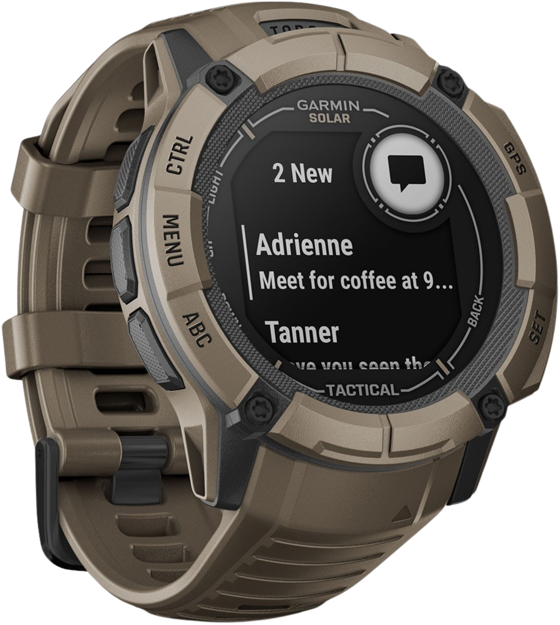 Garmin Instinct 2X thumbnail