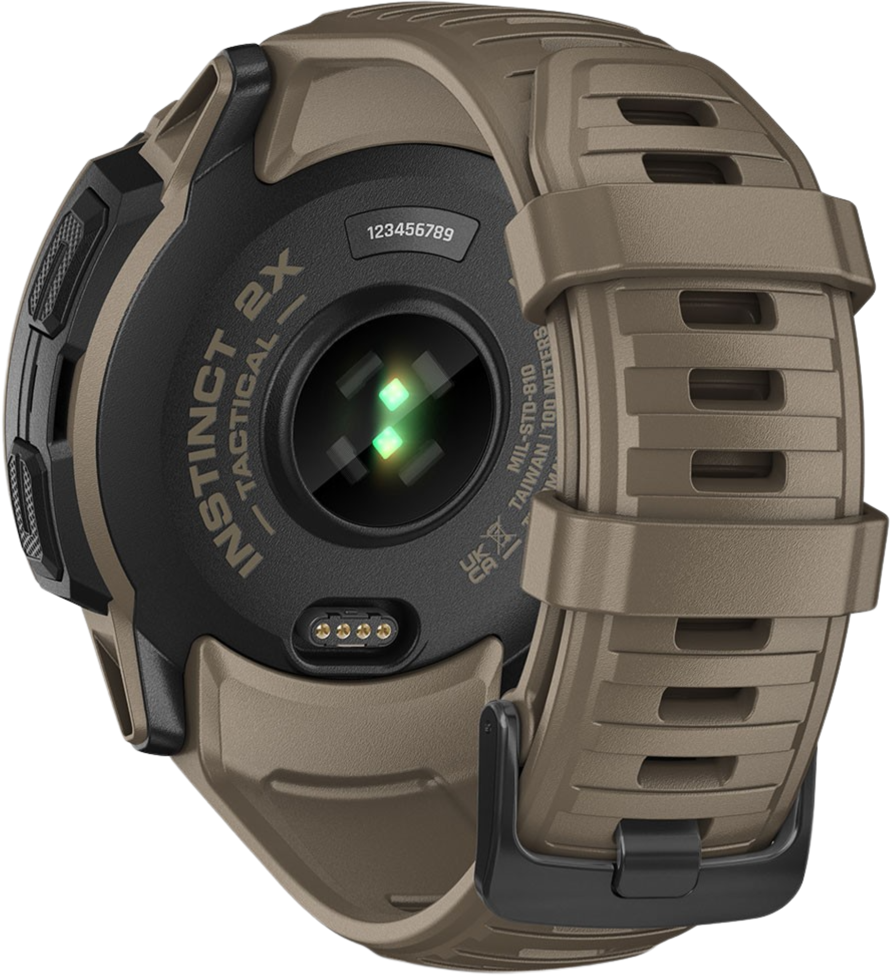 Garmin Instinct 2X (Solar) (Tactical)