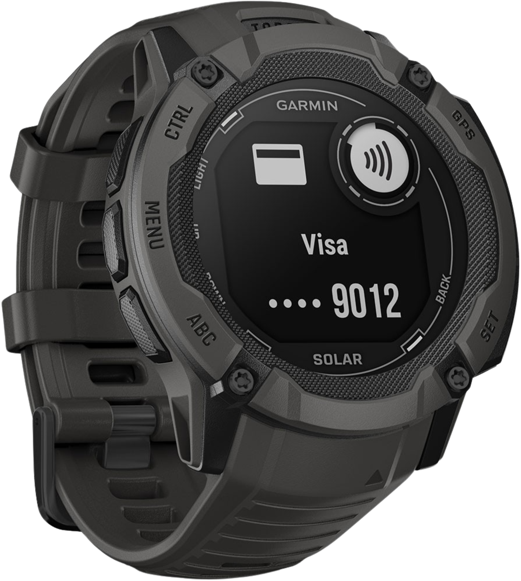 Garmin Instinct 2X (Solar) (Tactical)