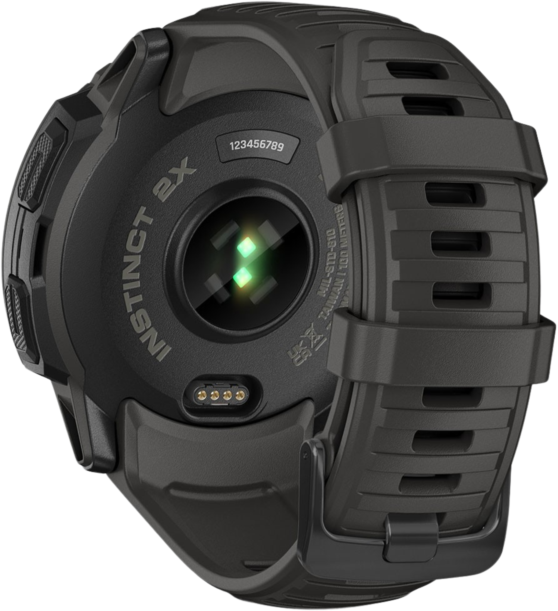 Garmin Instinct 2X (Solar) (Tactical)