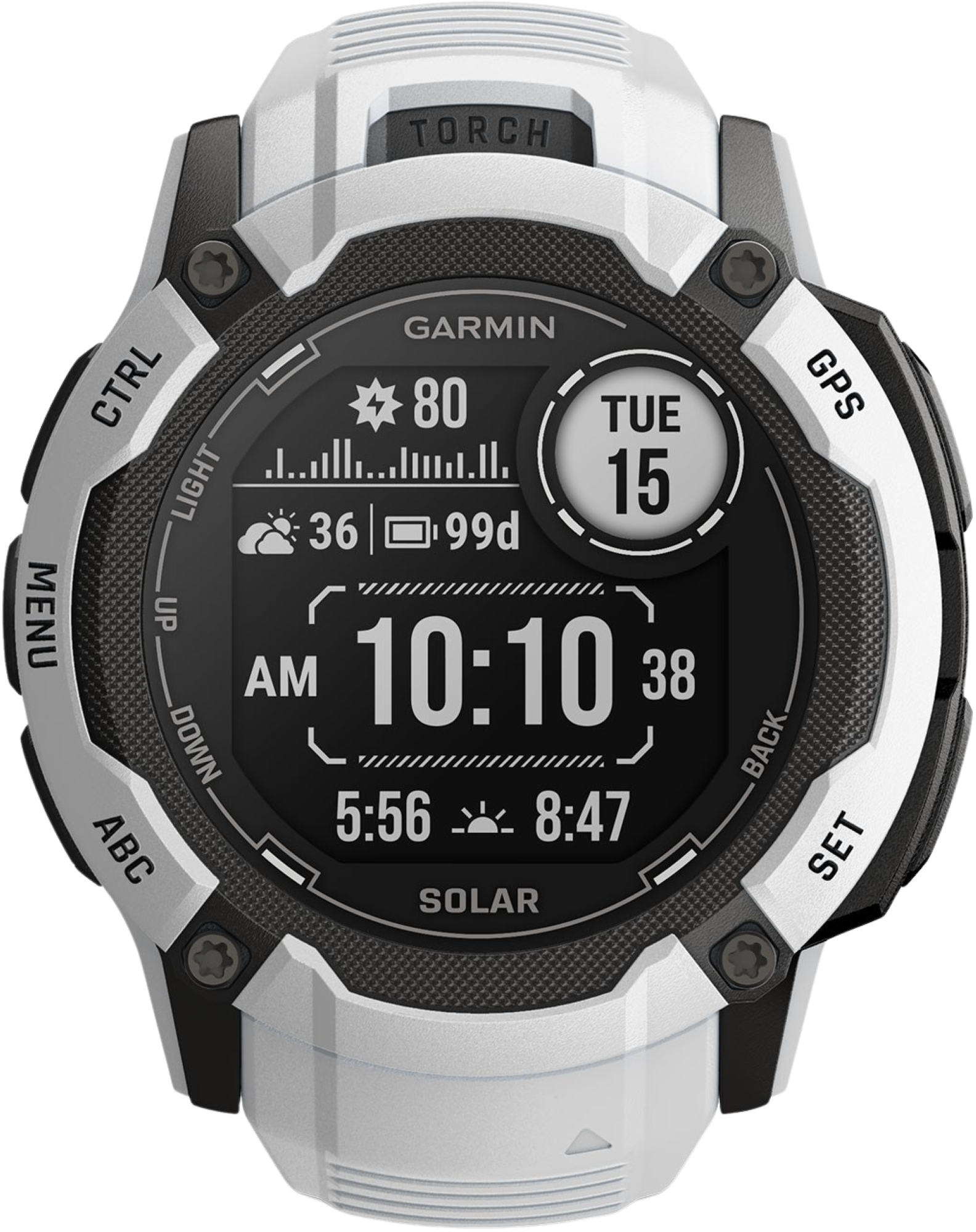 Garmin Instinct 2X (Solar) (Tactical)