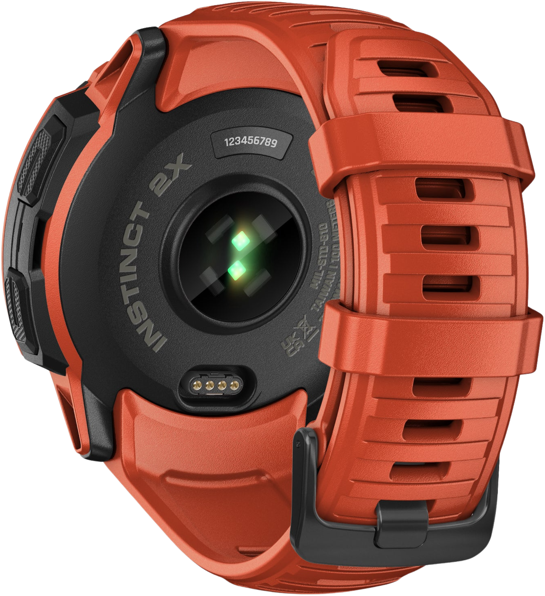 Garmin Instinct 2X (Solar) (Tactical)