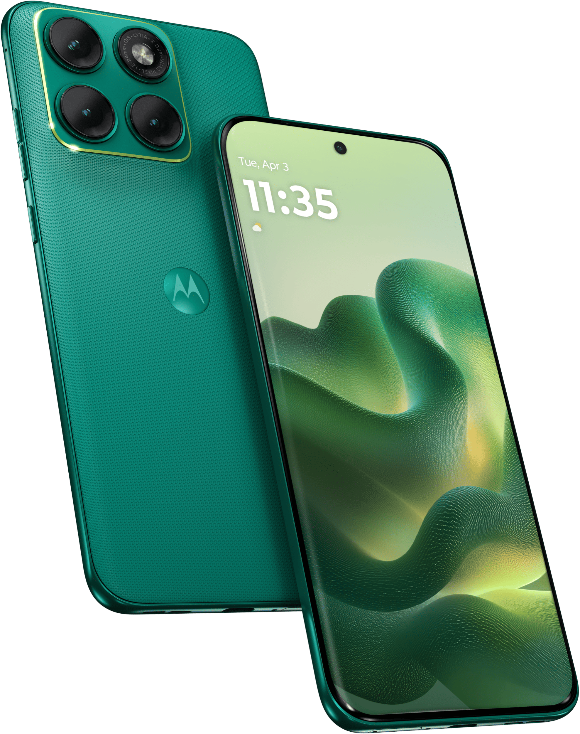 Motorola Edge 70 Fusion