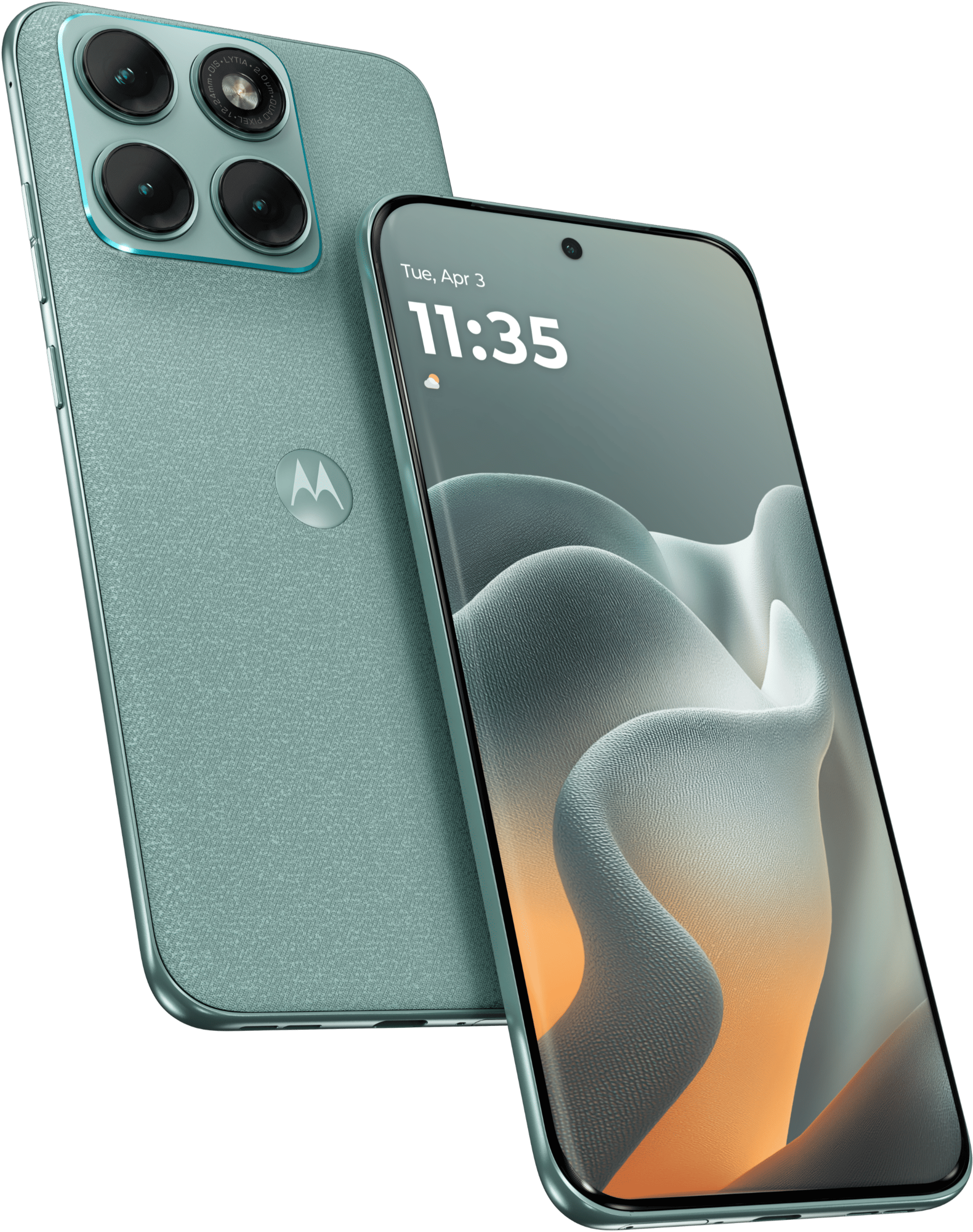 Motorola Edge 70 Fusion