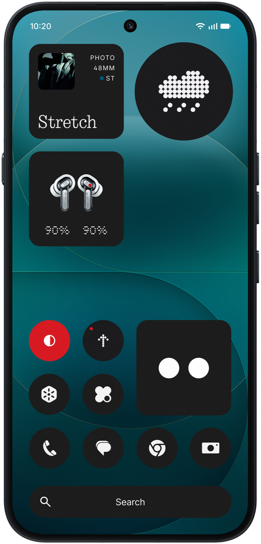 Nothing Phone (4a) Pro thumbnail