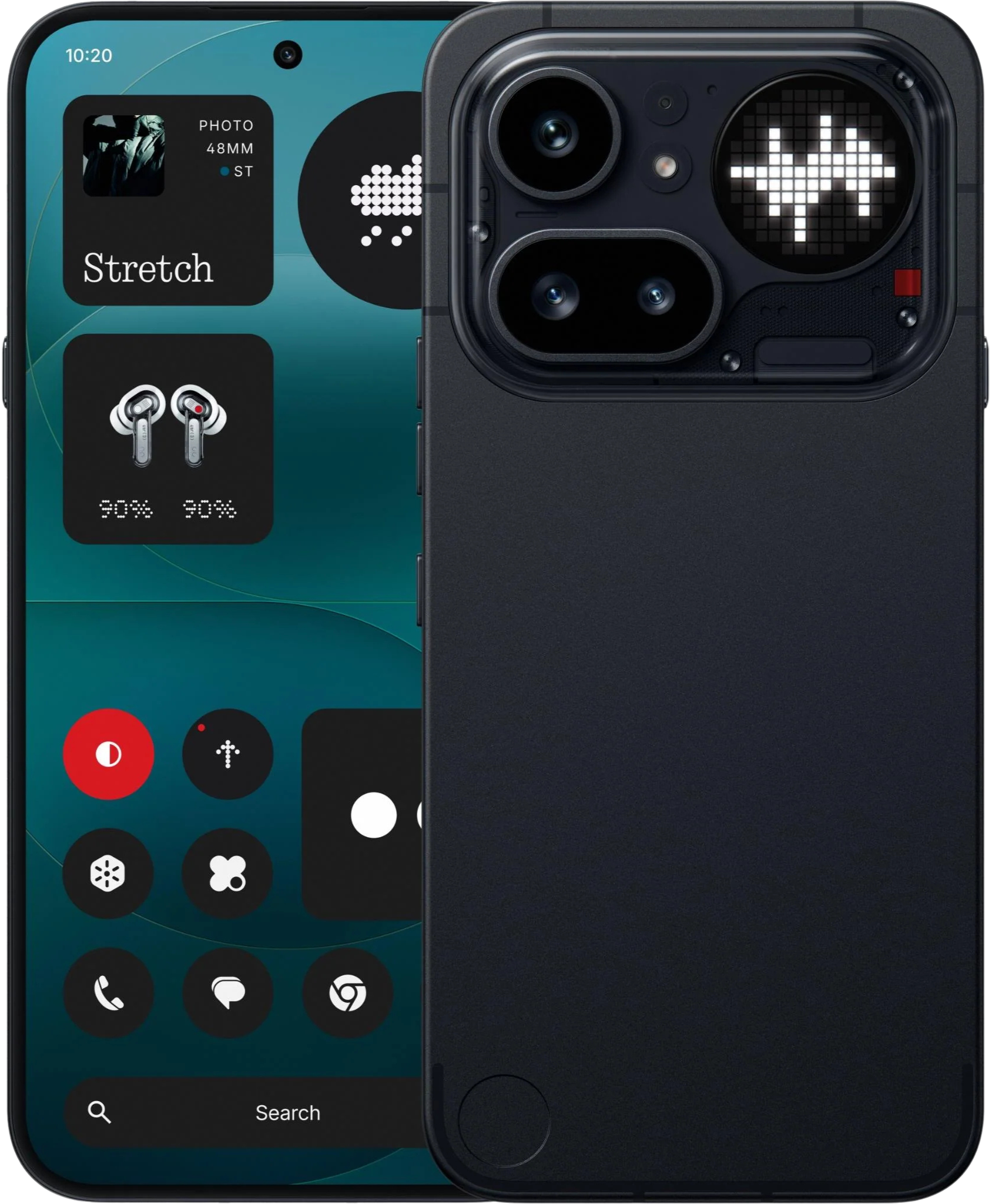 Nothing Phone (4a) Pro