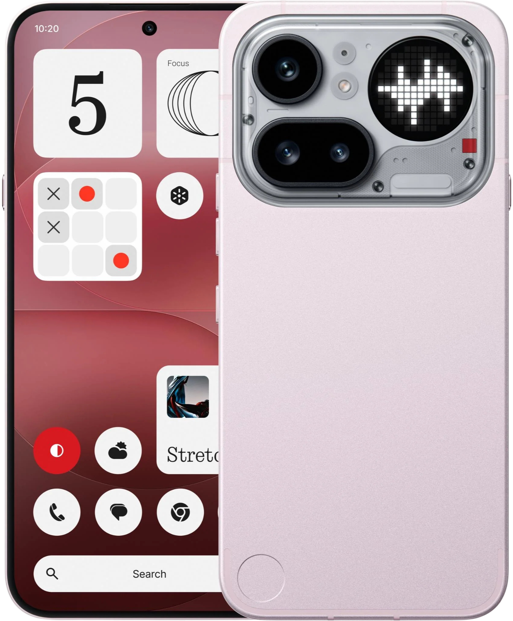 Nothing Phone (4a) Pro thumbnail