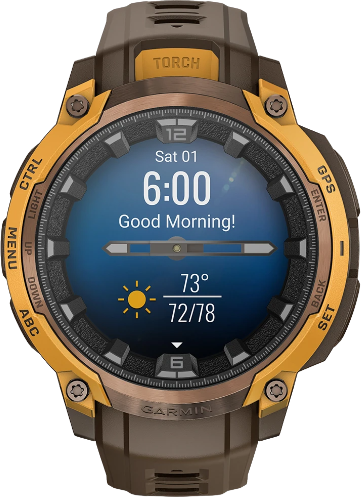 Garmin Instinct Crossover Amoled