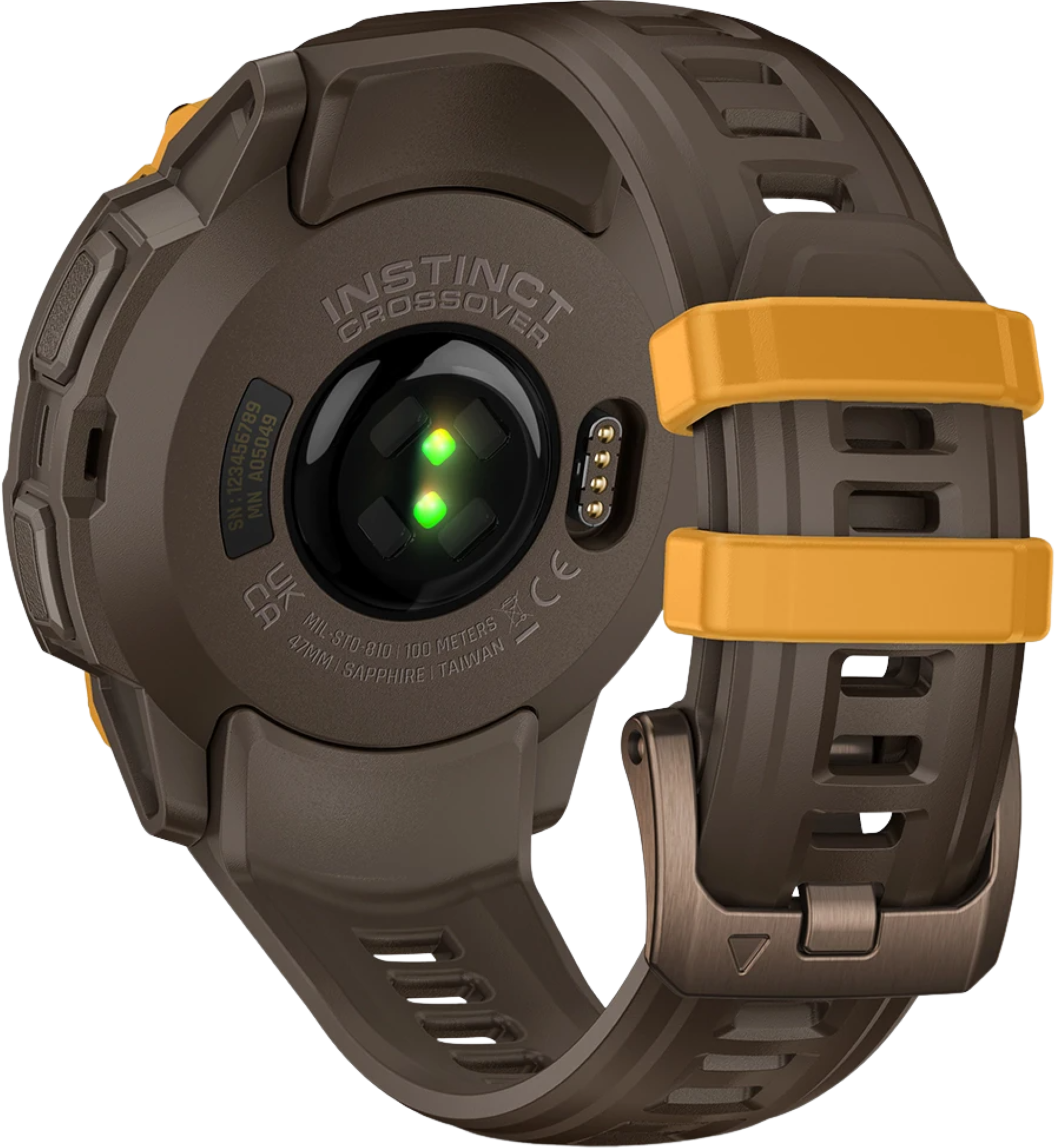 Garmin Instinct Crossover Amoled