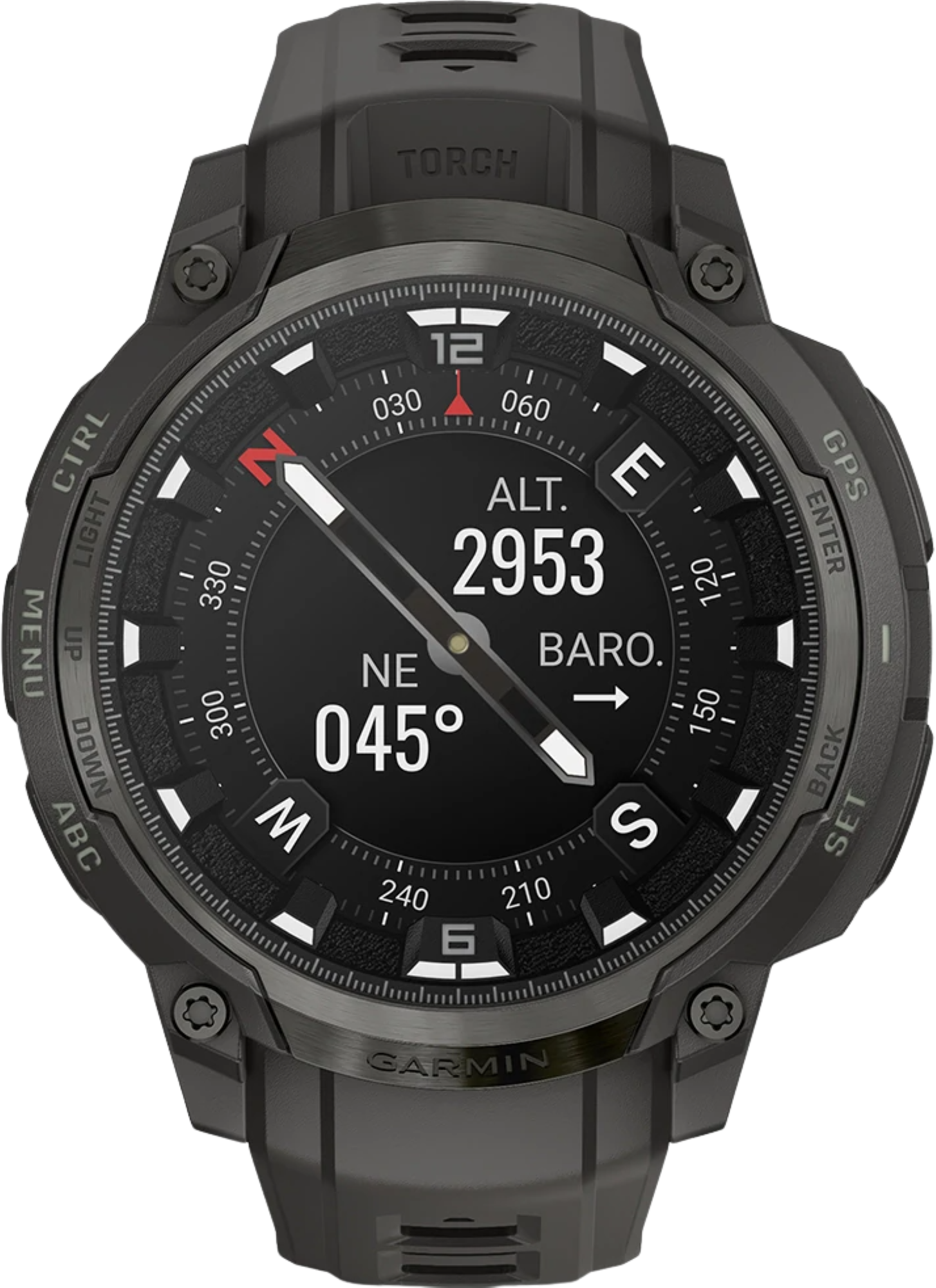 Garmin Instinct Crossover Amoled