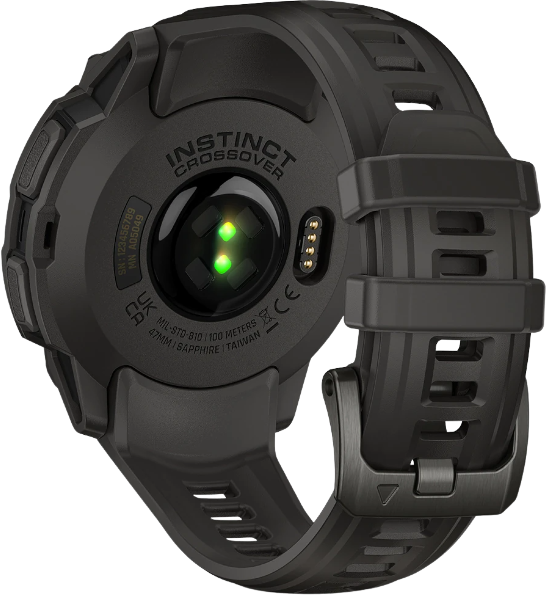 Garmin Instinct Crossover Amoled