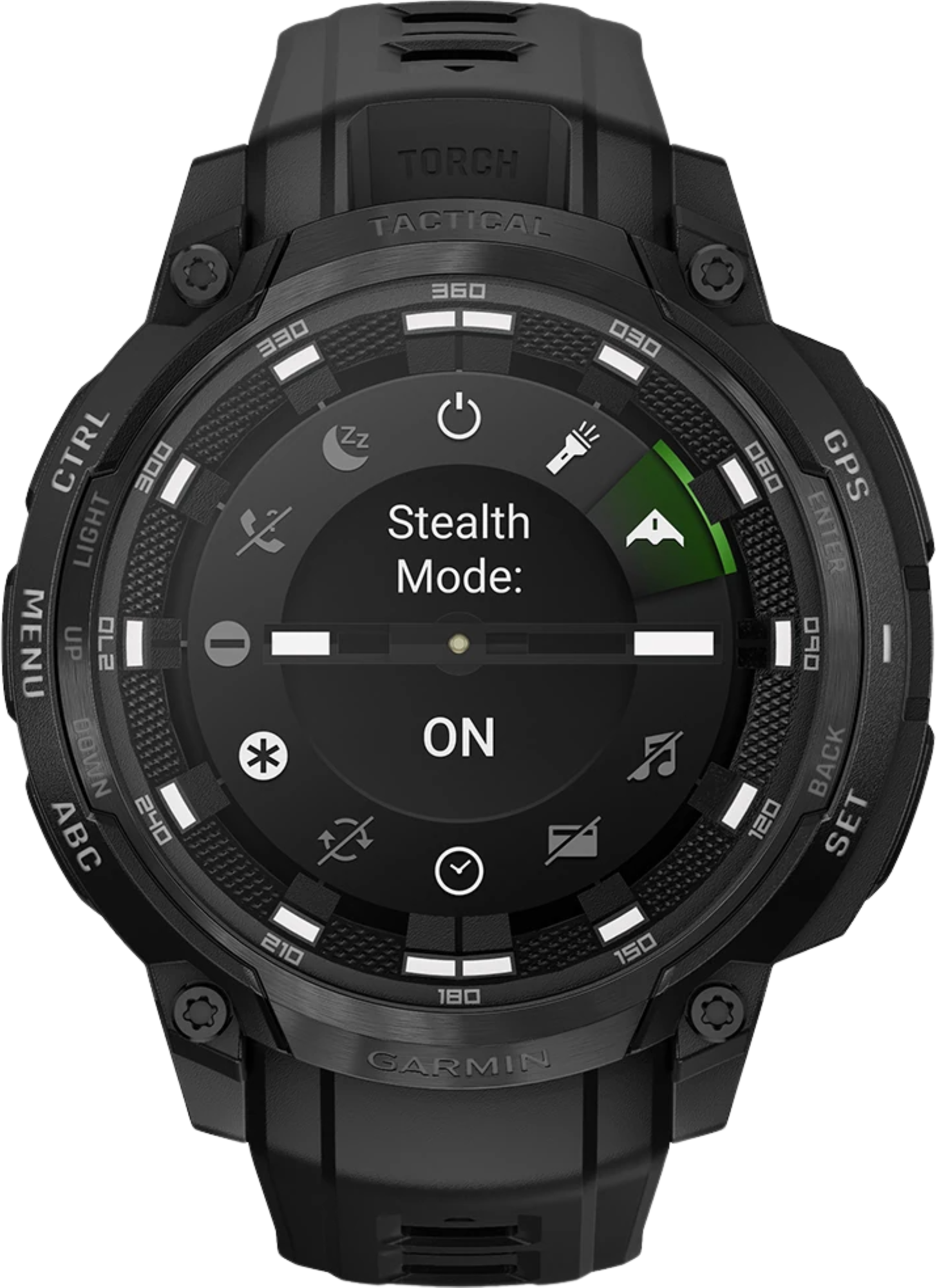 Garmin Instinct Crossover Amoled