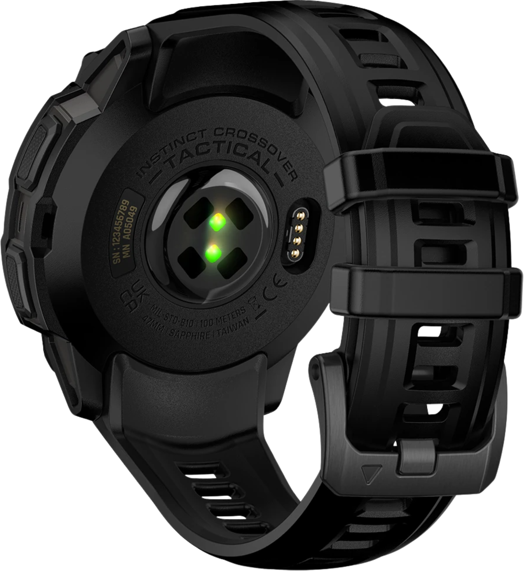Garmin Instinct Crossover Amoled
