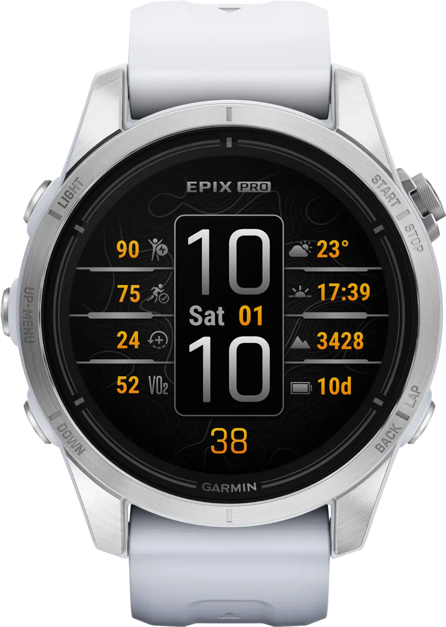 Garmin Epix Pro