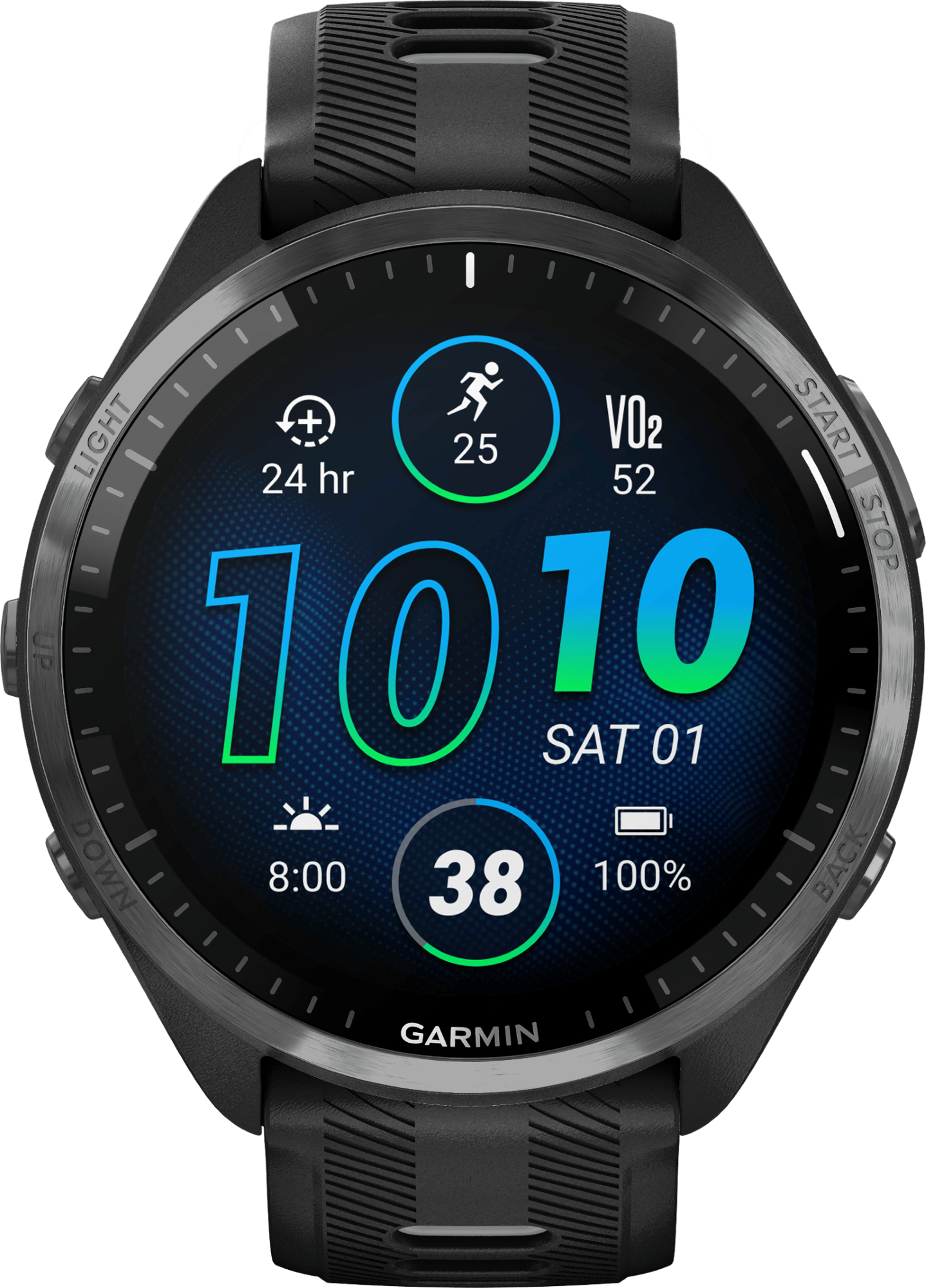 Garmin Forerunner 965