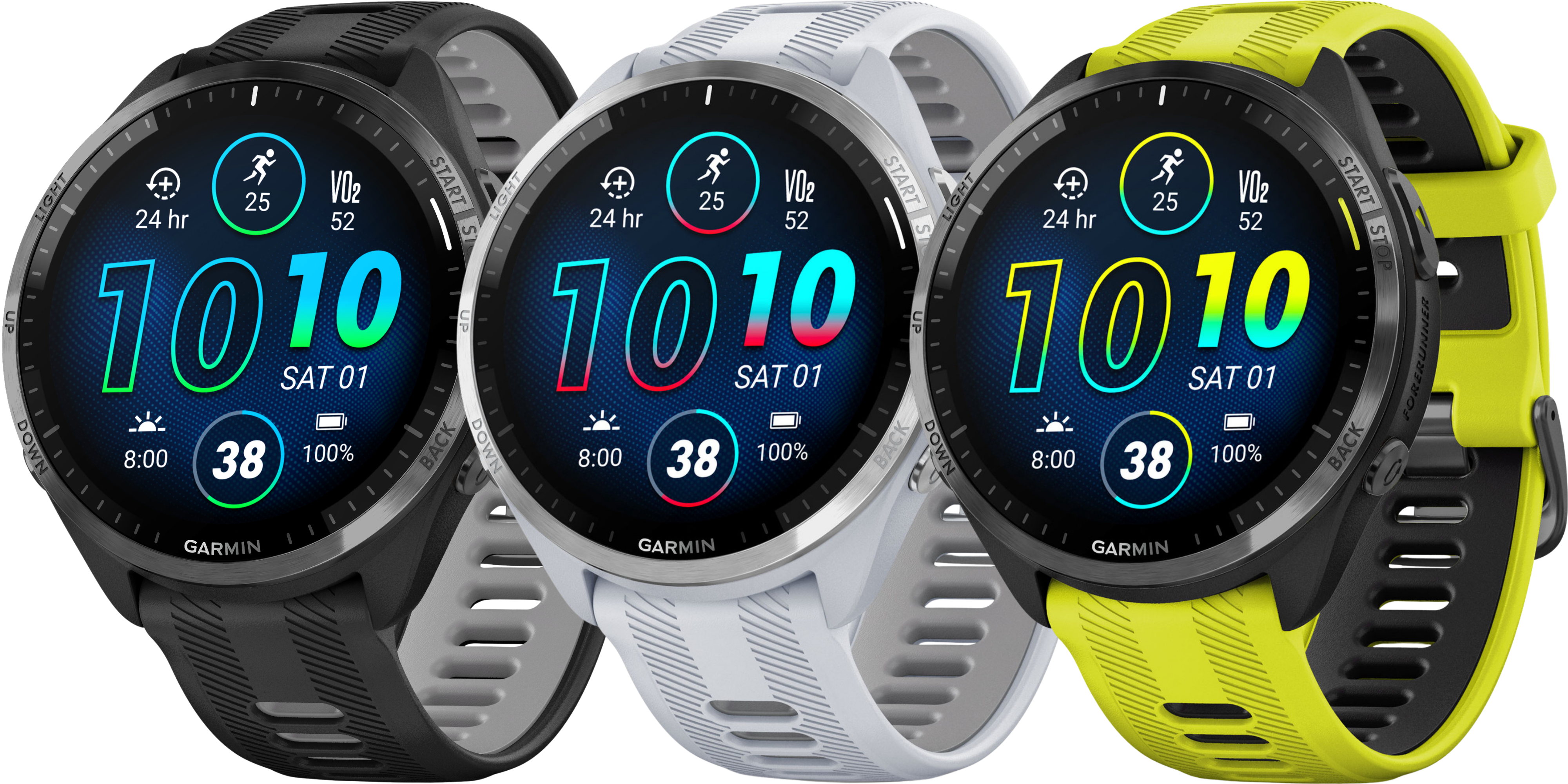 Garmin Forerunner 965