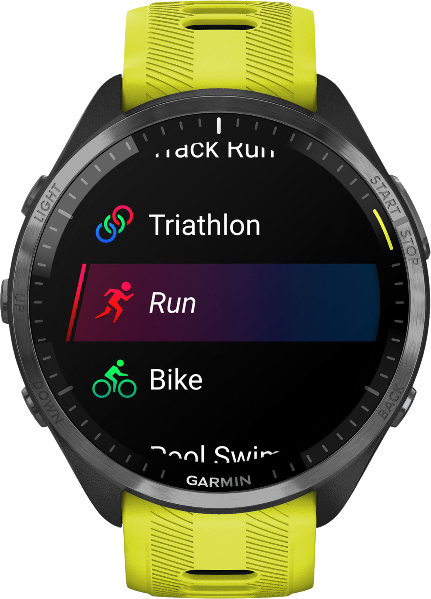 Garmin Forerunner 965