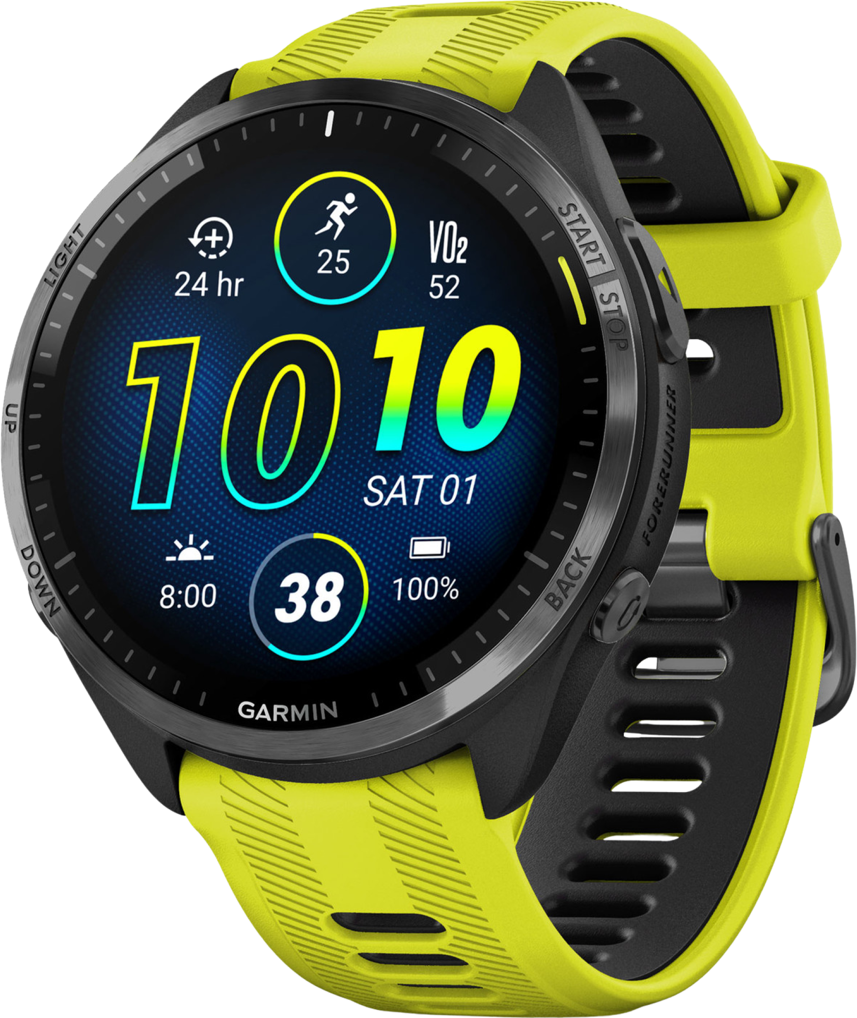 Garmin Forerunner 965