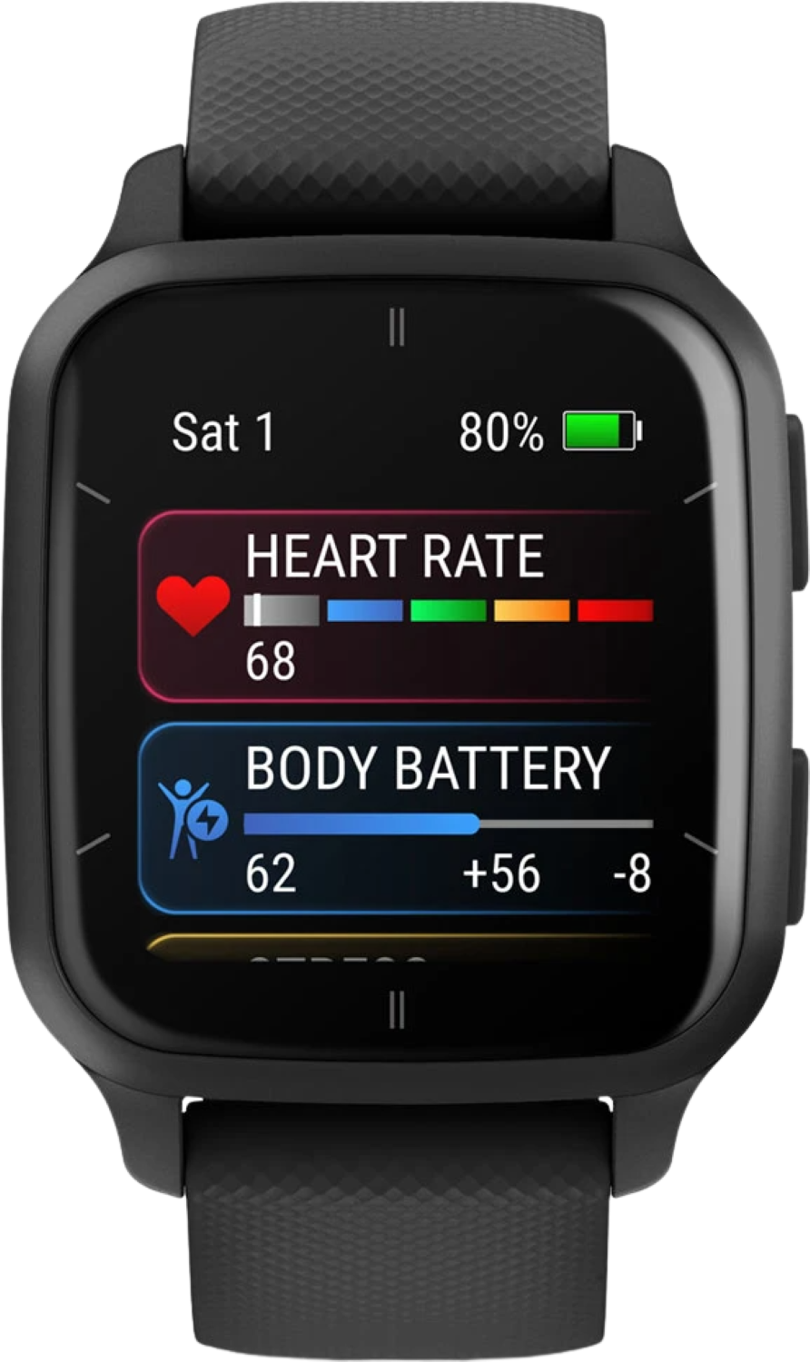 Garmin Venu Sq 2 (Music)