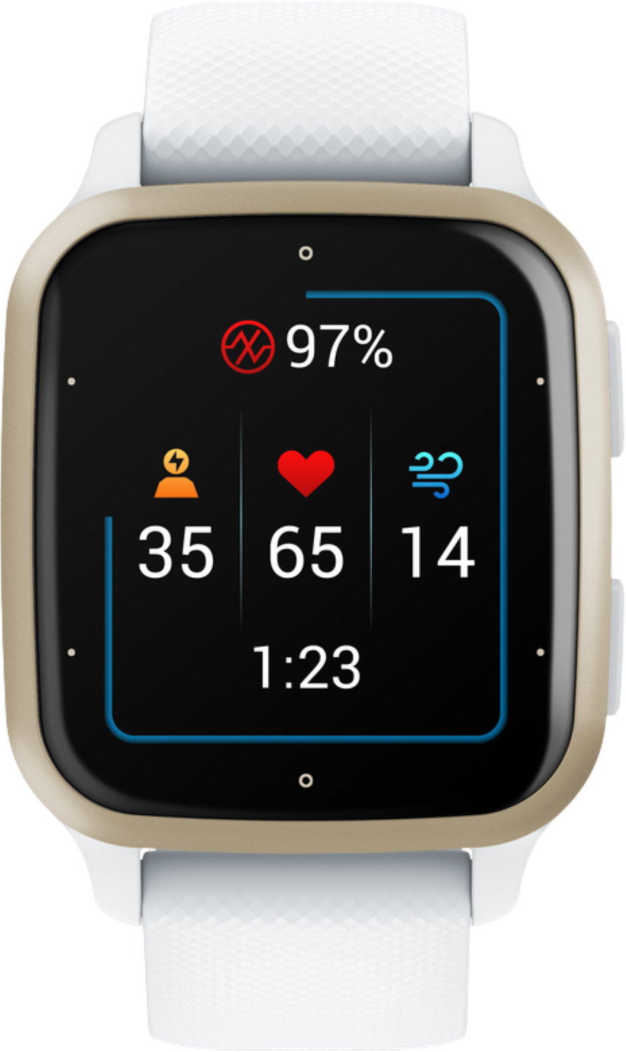 Garmin Venu Sq 2 (Music)