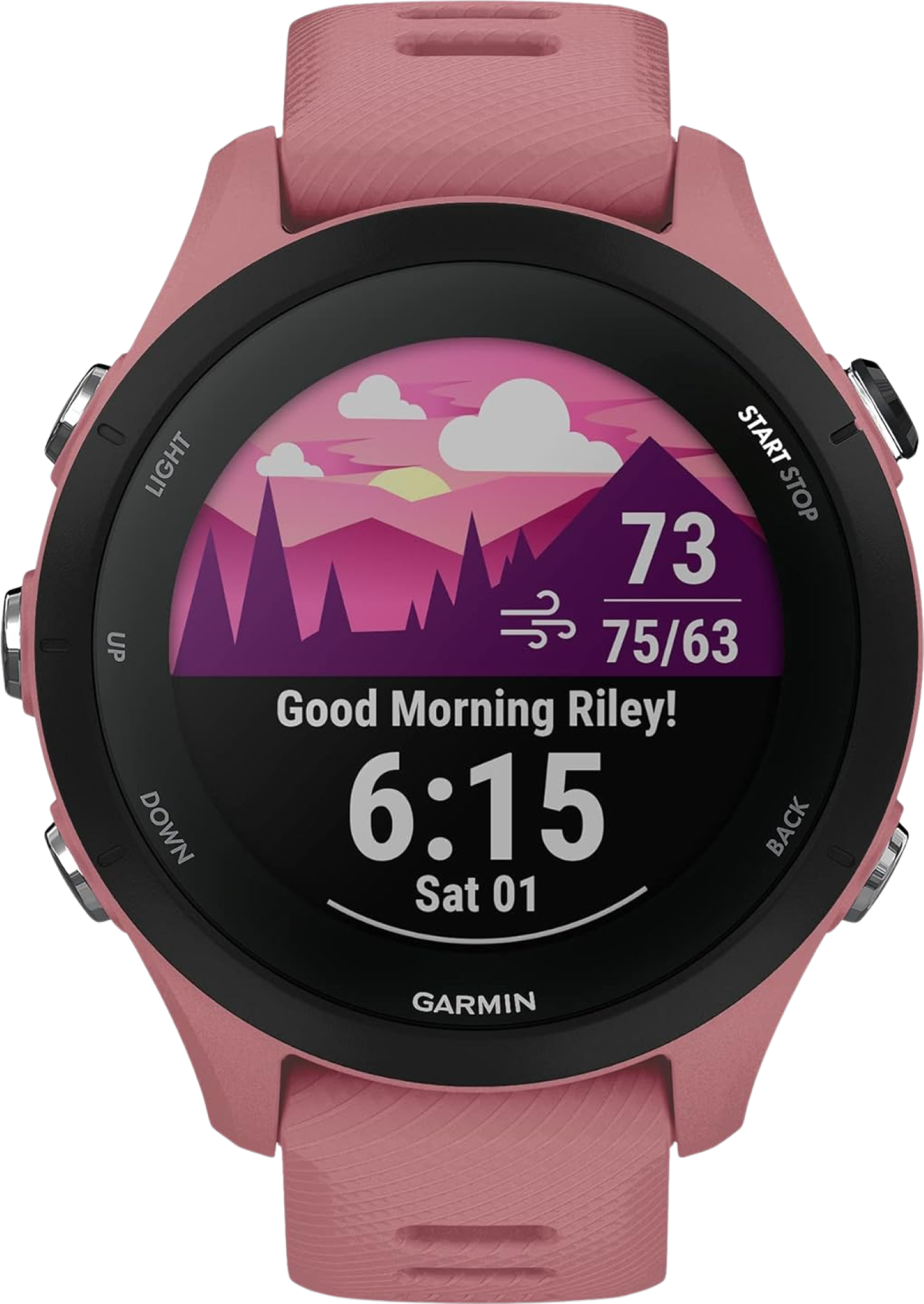 Garmin Forerunner 255 (Music)
