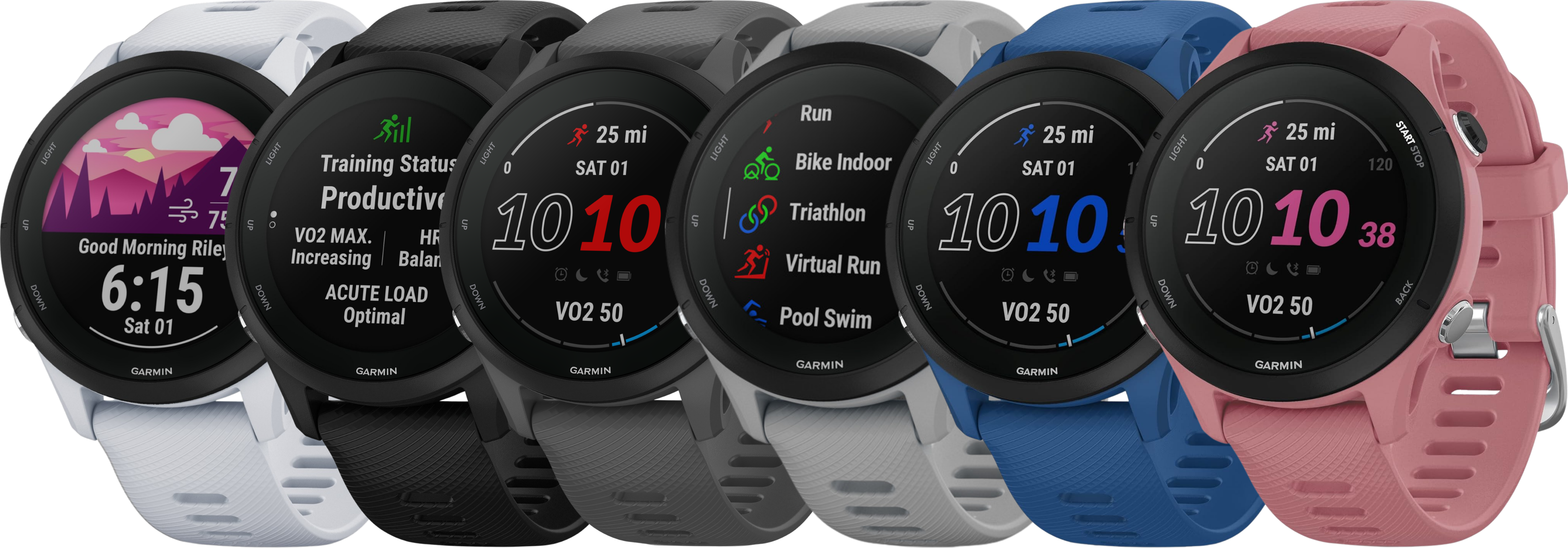 Garmin Forerunner 255 (Music)