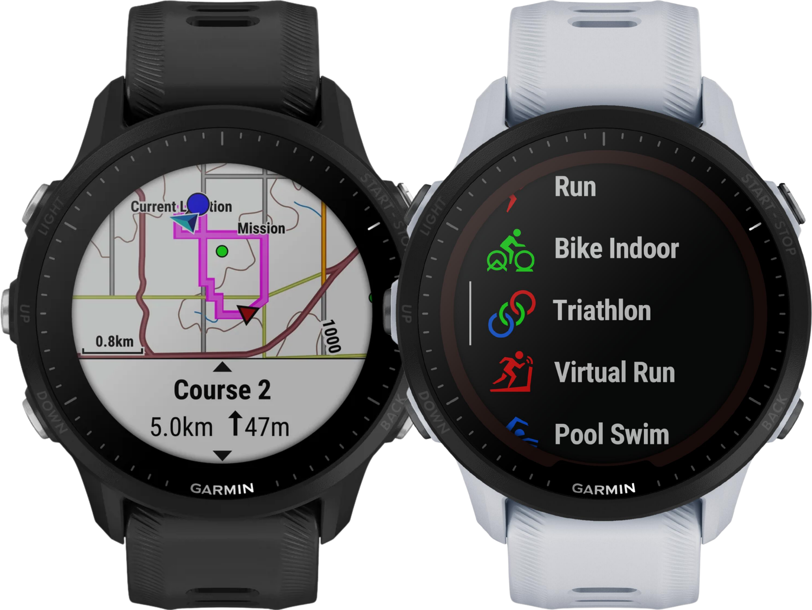 Garmin Forerunner 955
