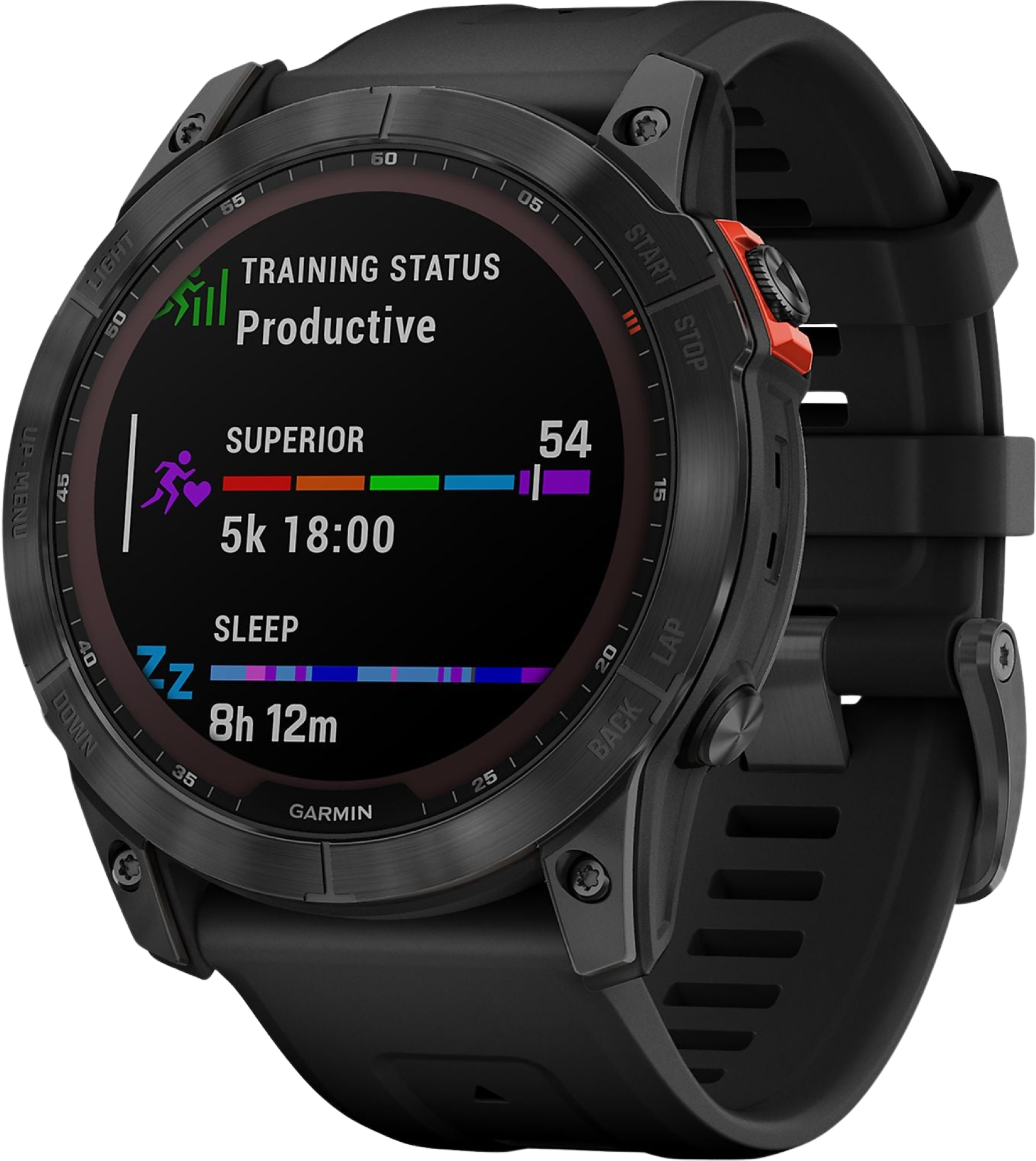 Garmin Fenix 7X