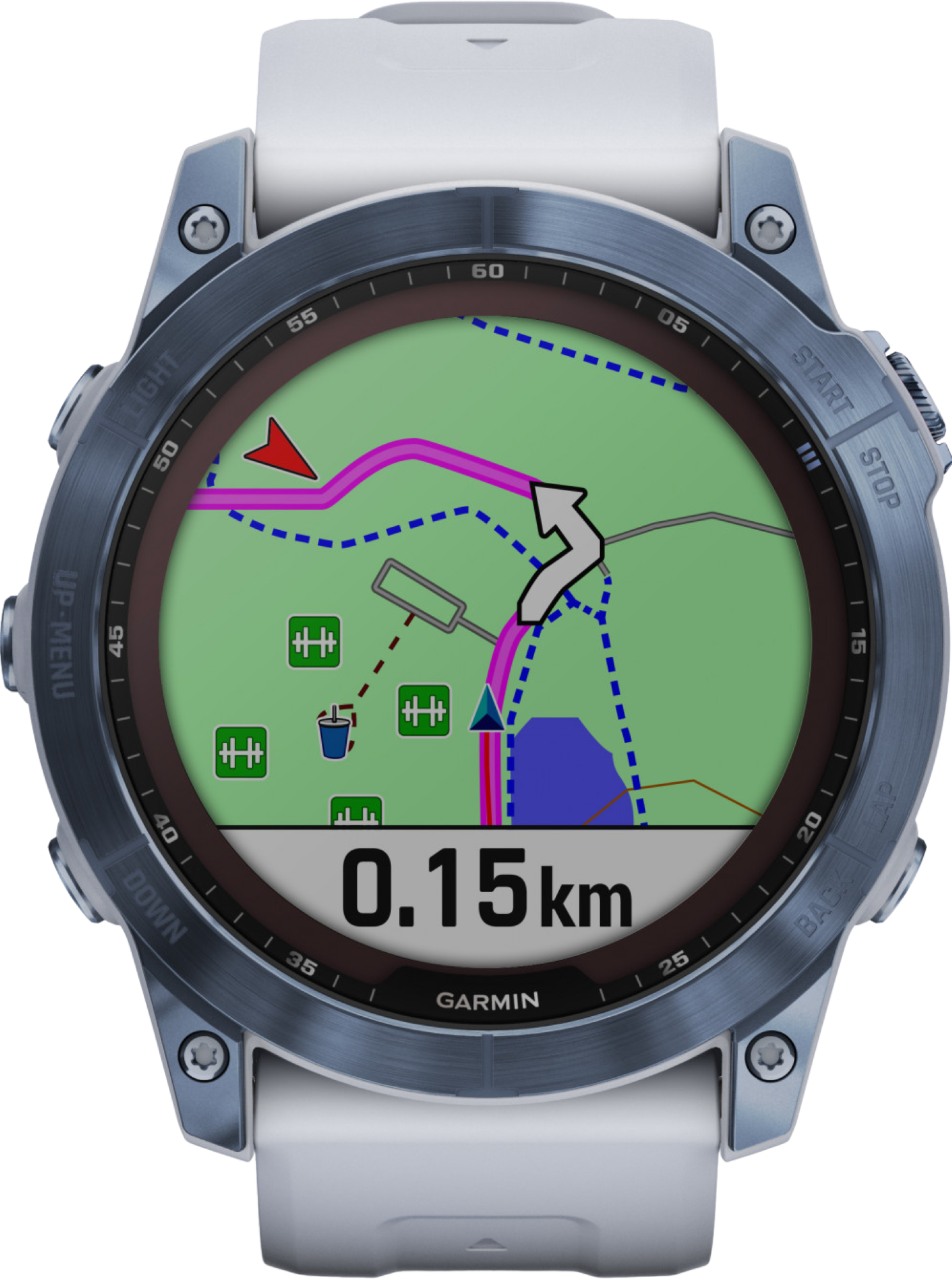 Garmin Fenix 7X