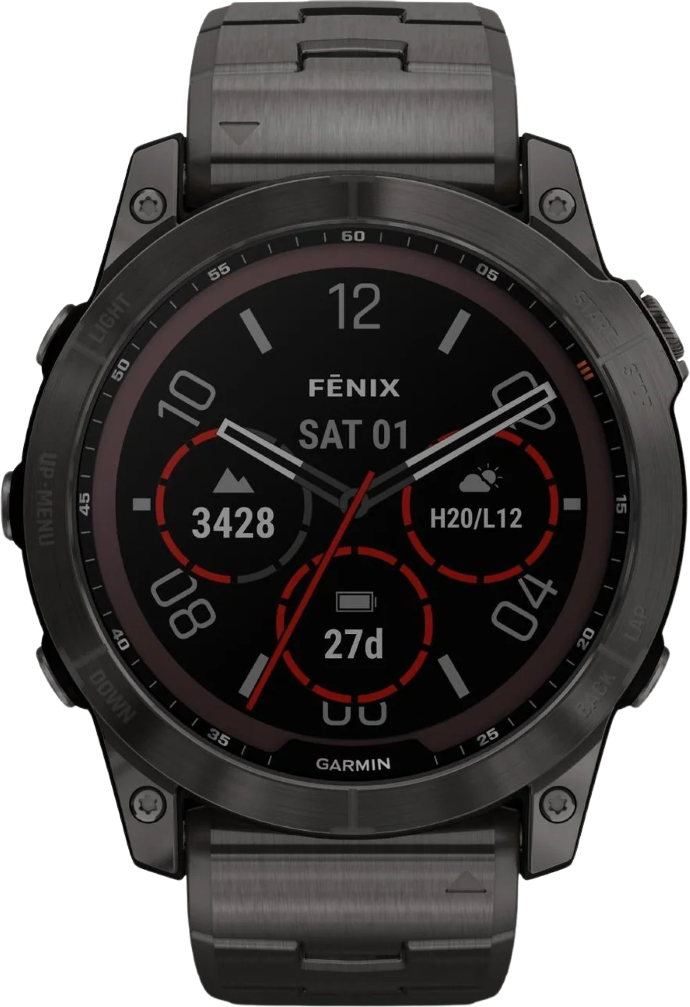 Garmin Fenix 7X