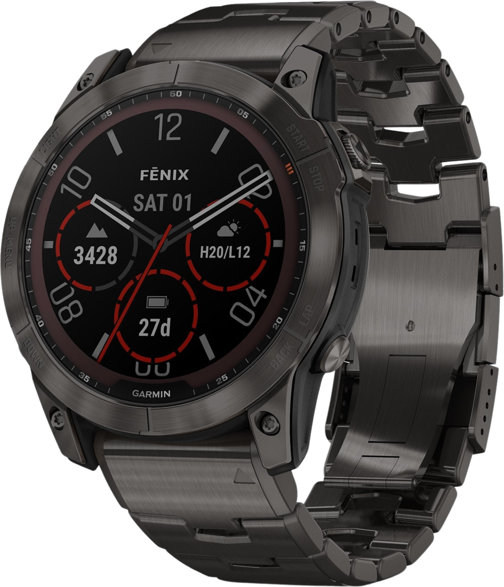 Garmin Fenix 7X