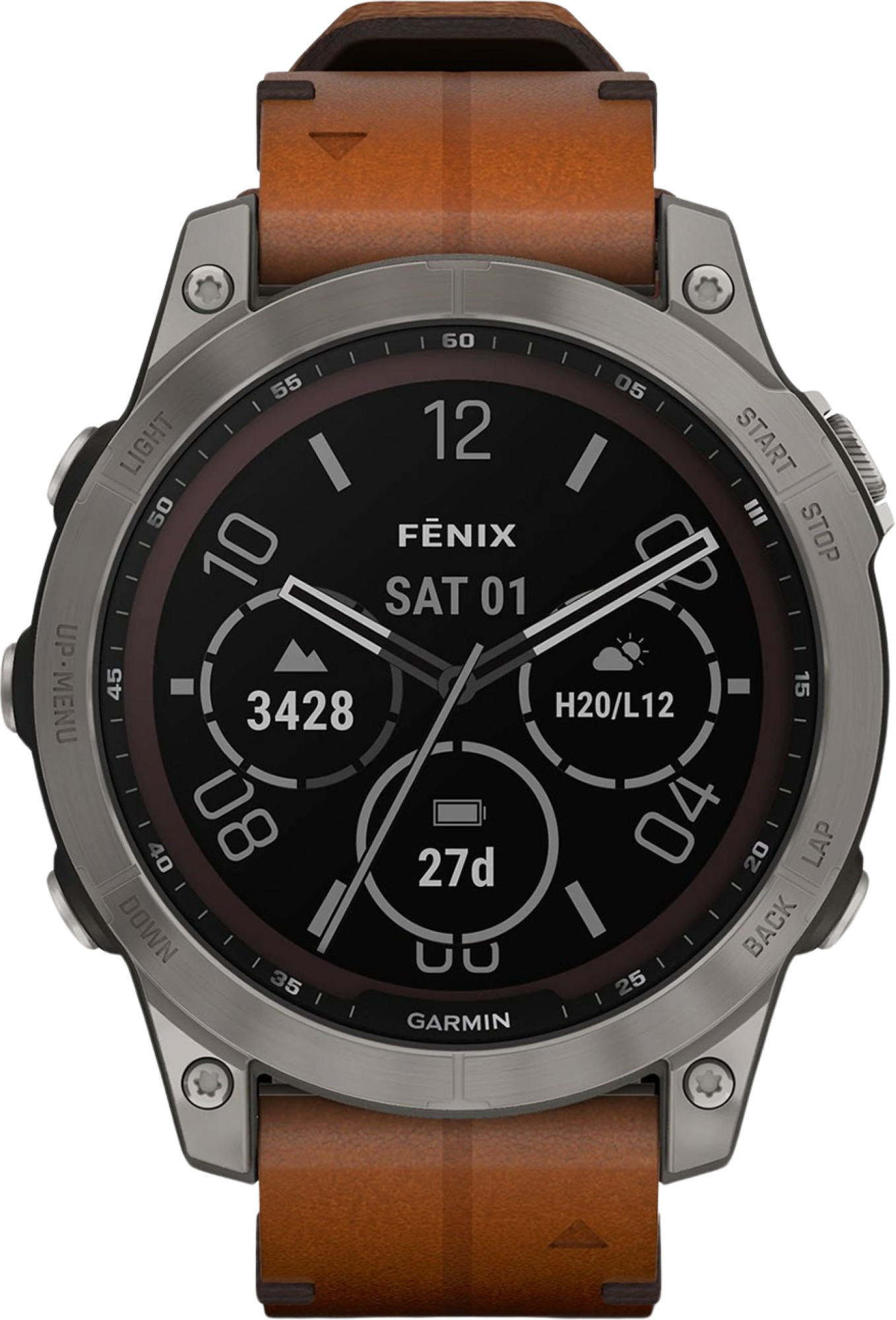 Garmin Fenix 7X