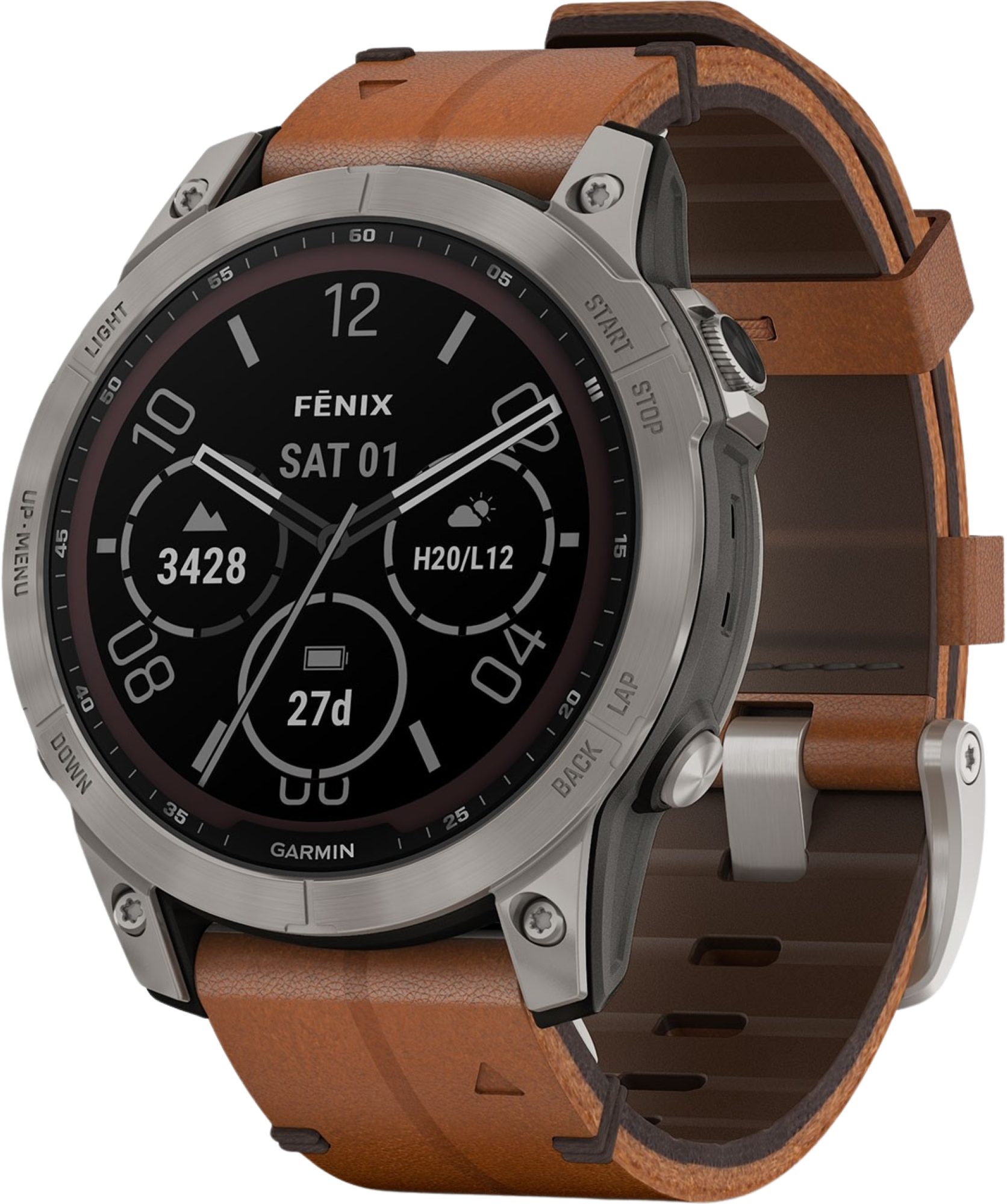 Garmin Fenix 7X