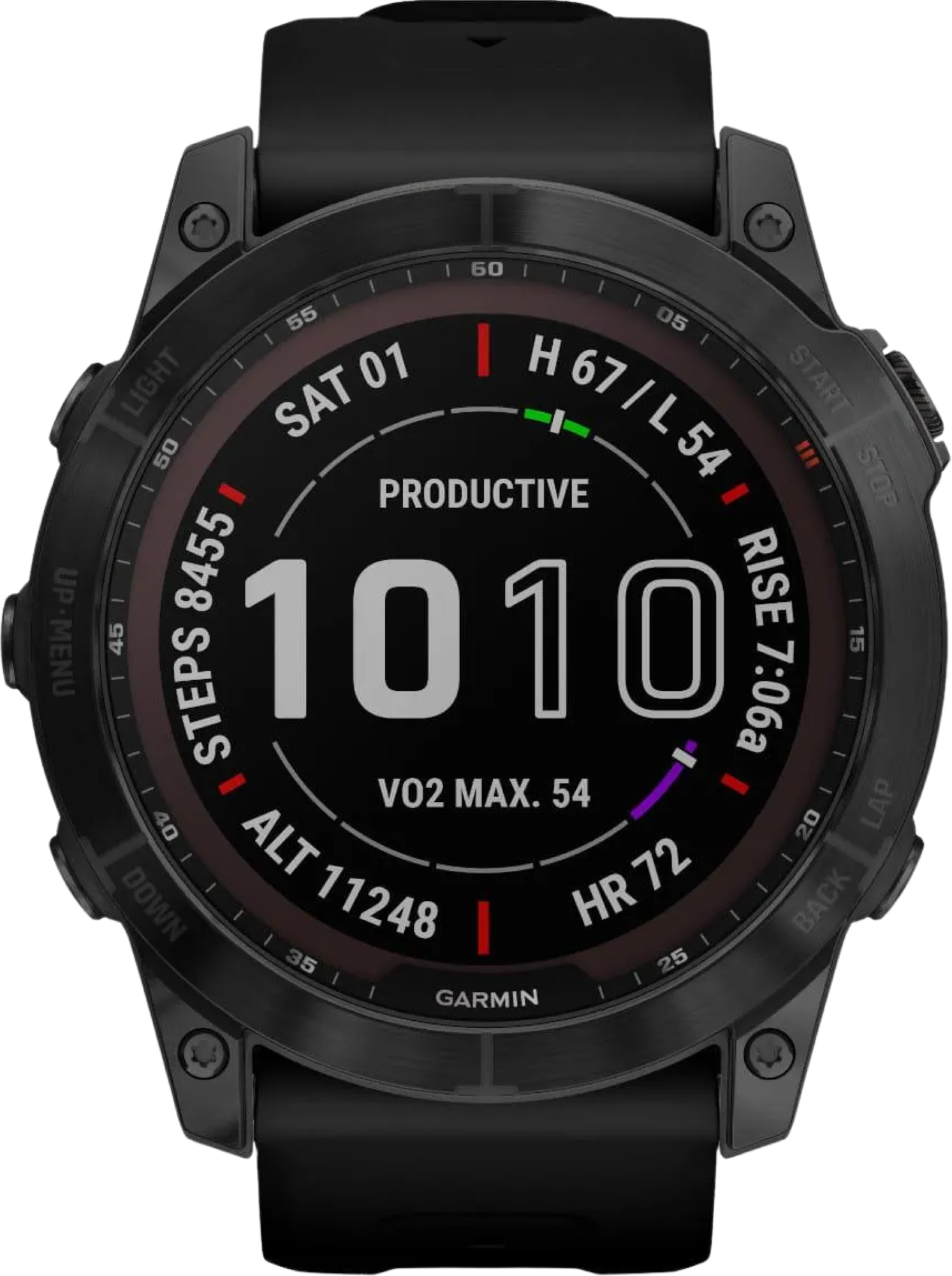 Garmin Fenix 7X