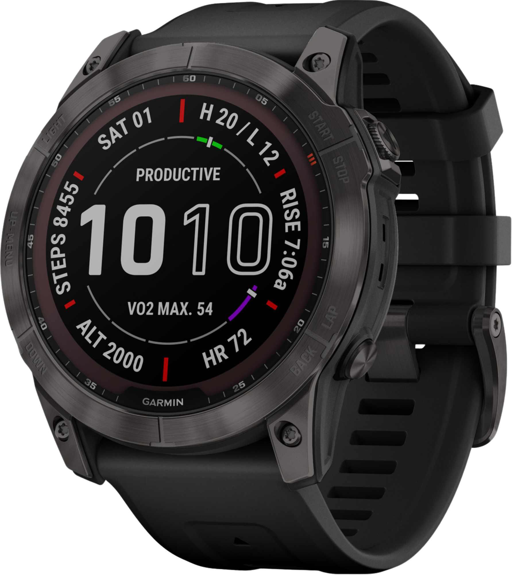 Garmin Fenix 7X