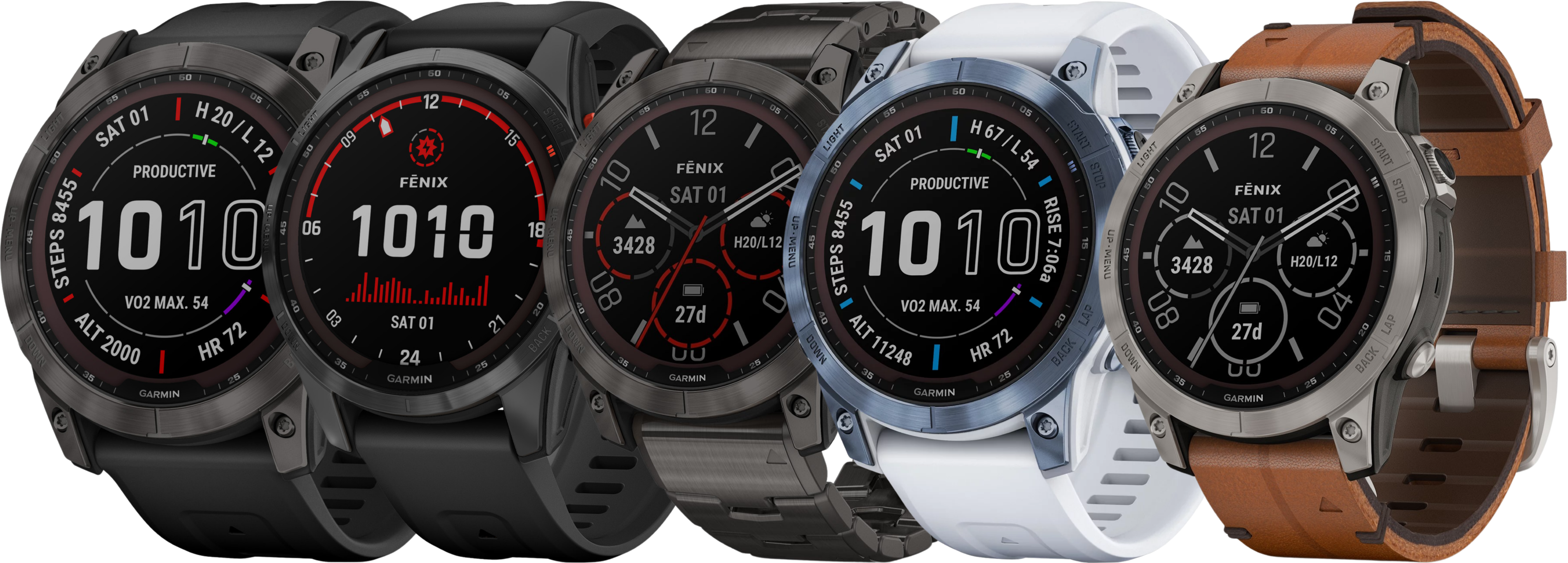Garmin Fenix 7X