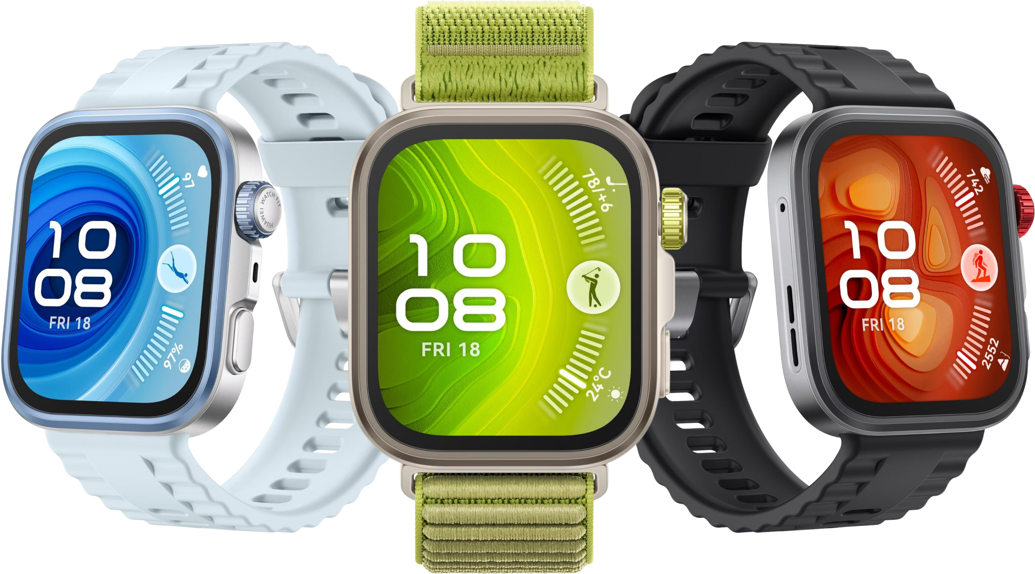 Huawei Watch Fit 4 Pro thumbnail