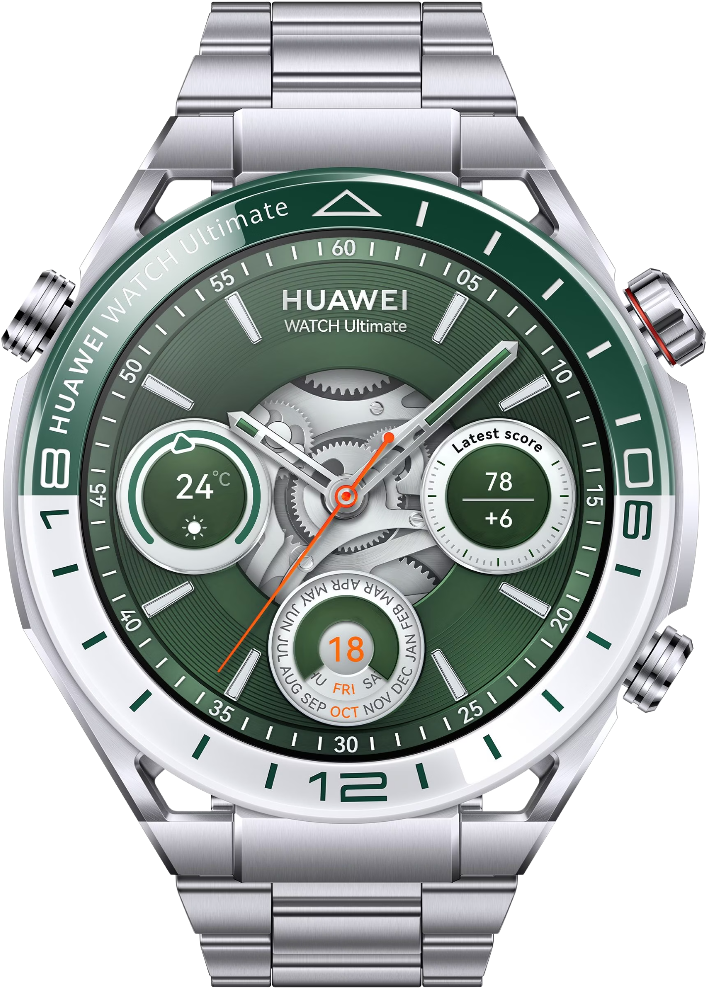 Huawei Watch Ultimate