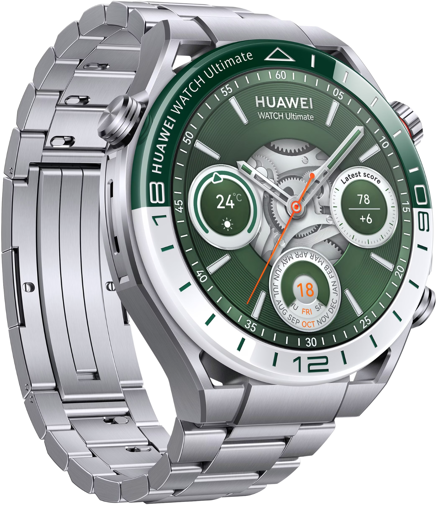 Huawei Watch Ultimate
