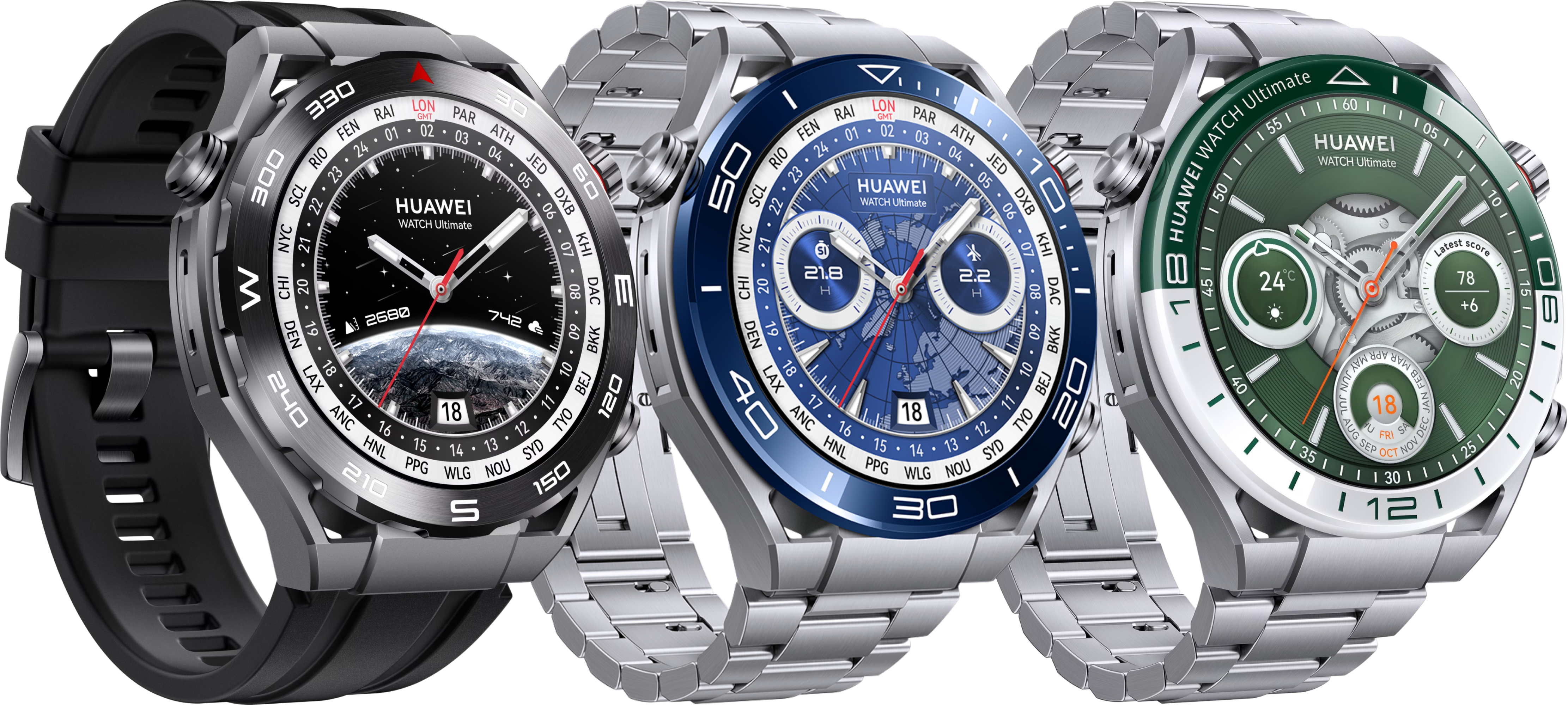 Huawei Watch Ultimate