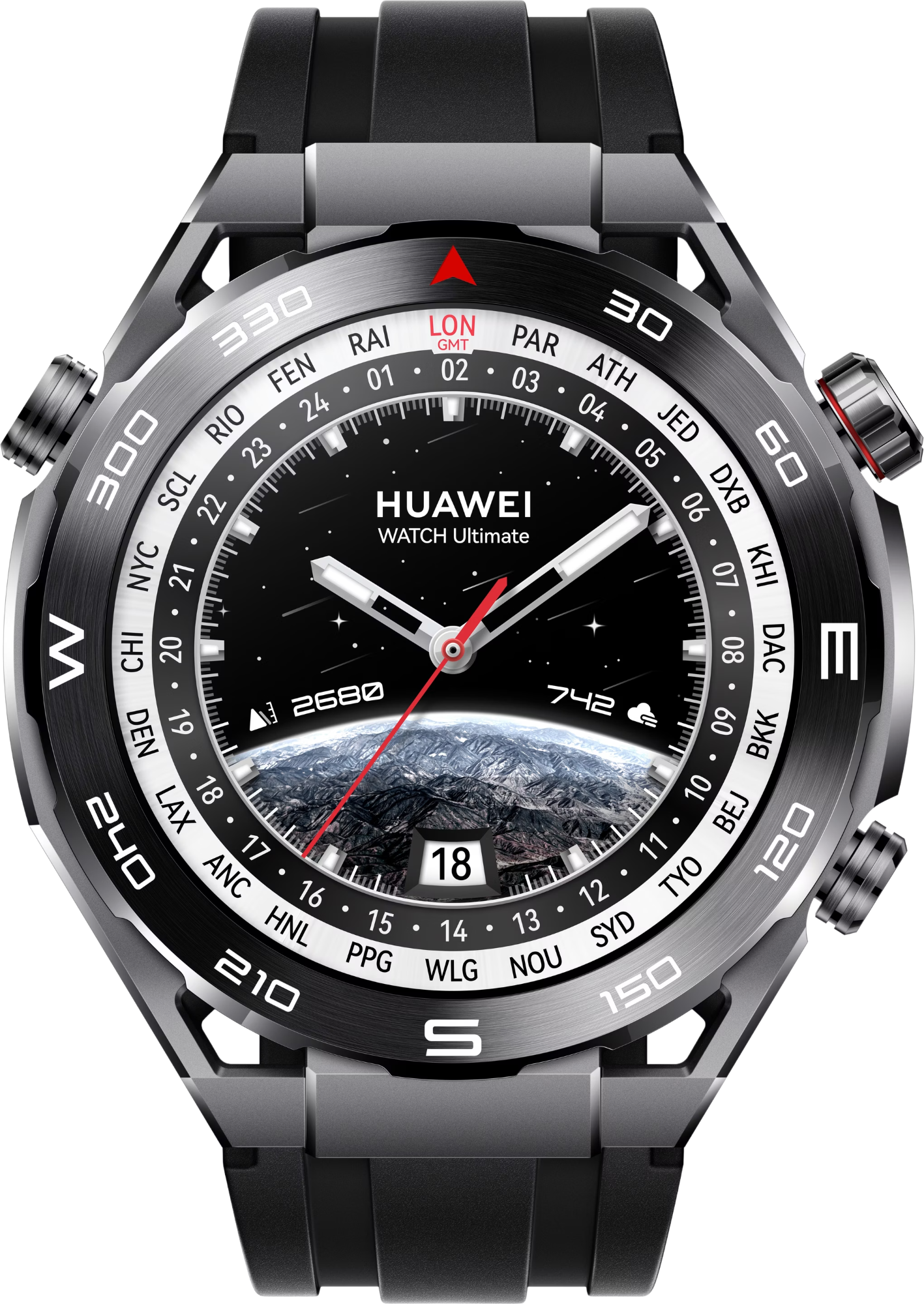 Huawei Watch Ultimate