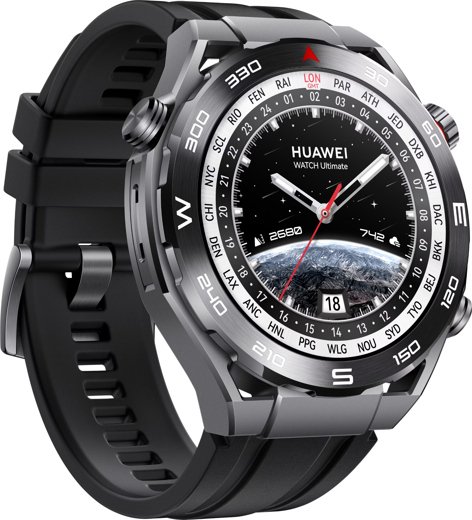 Huawei Watch Ultimate