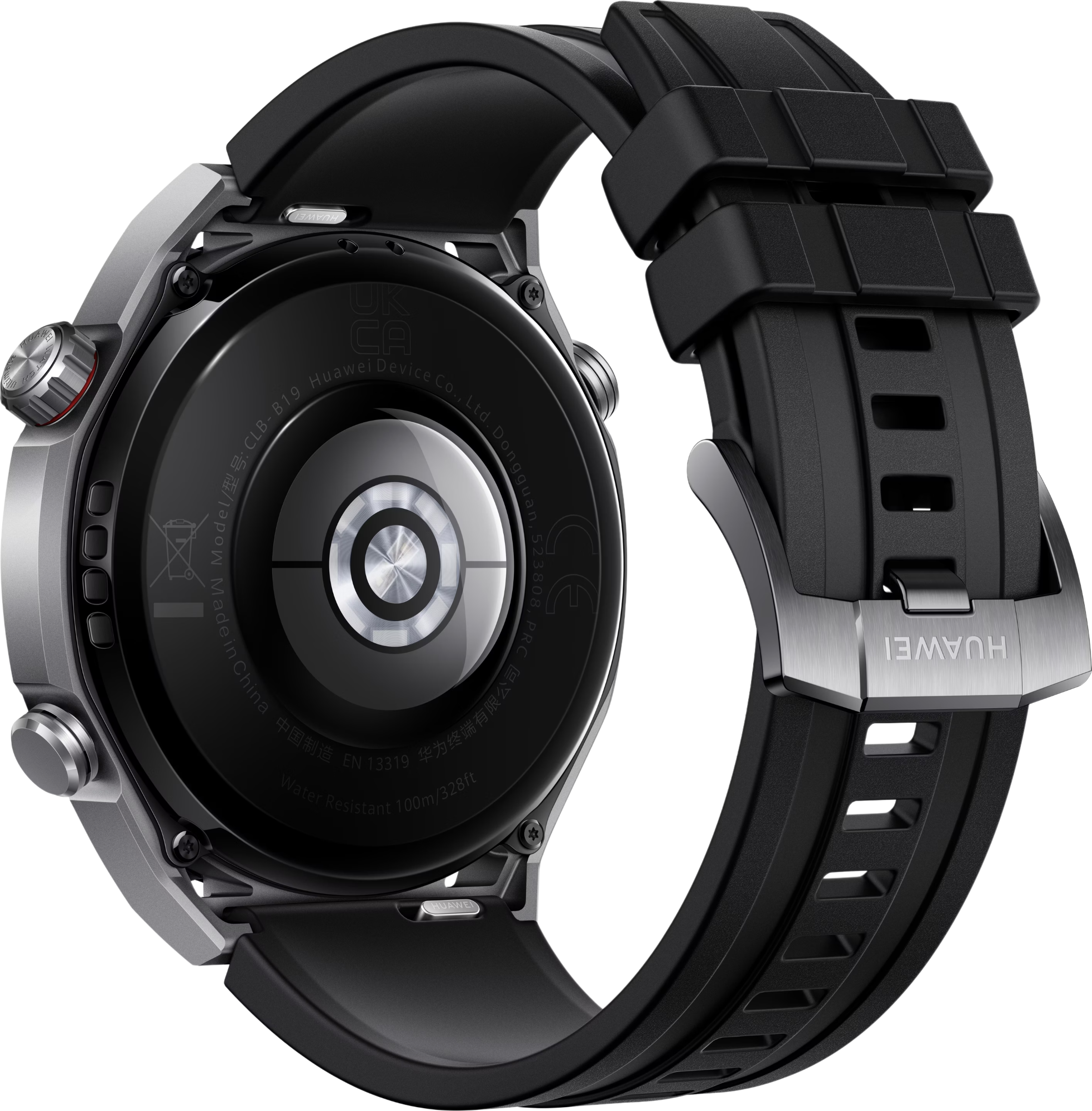 Huawei Watch Ultimate