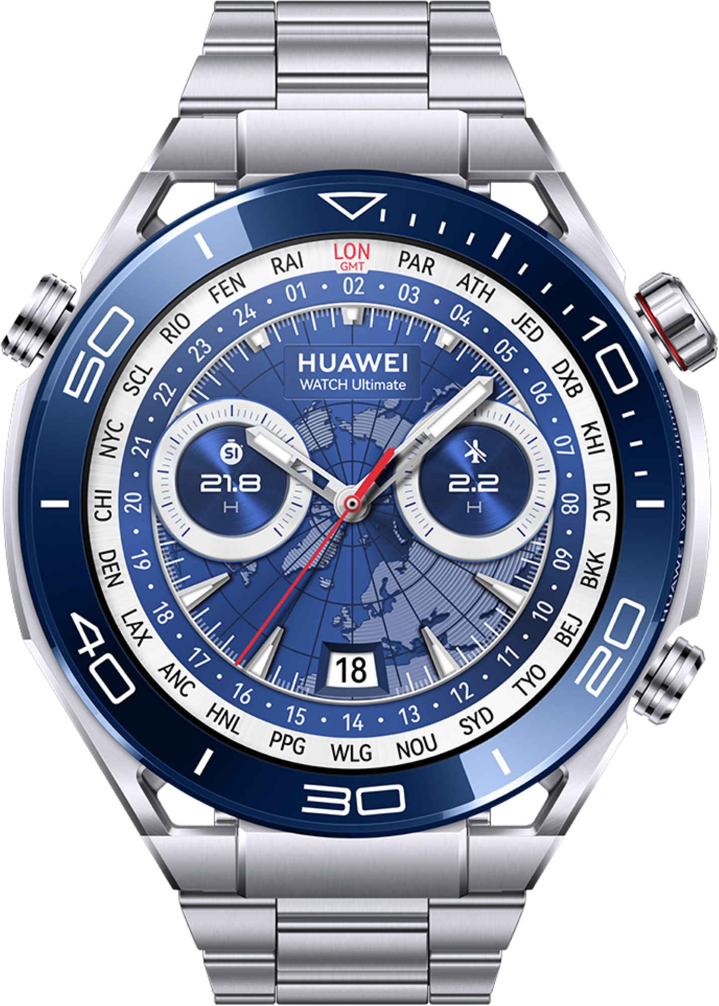 Huawei Watch Ultimate